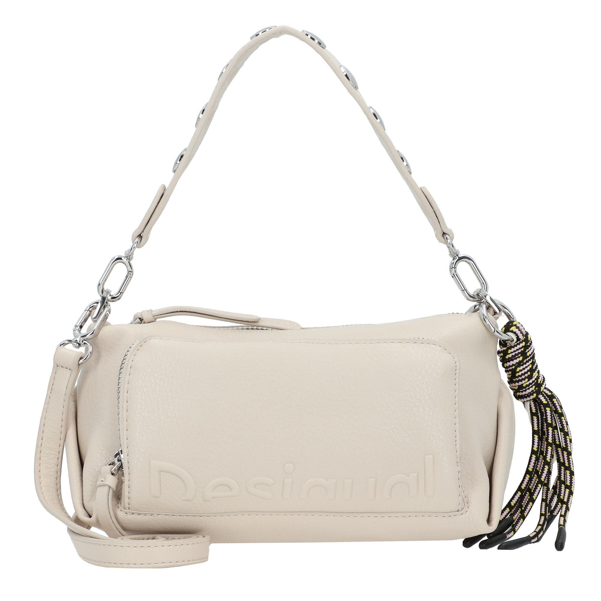 Desigual Schultertasche Basic 2, Polyurethan