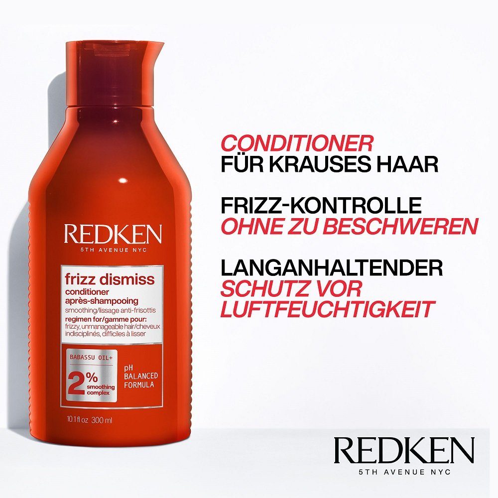 Frizz Haarpflege-Set XMas 2023 Dismiss Redken Redken Set