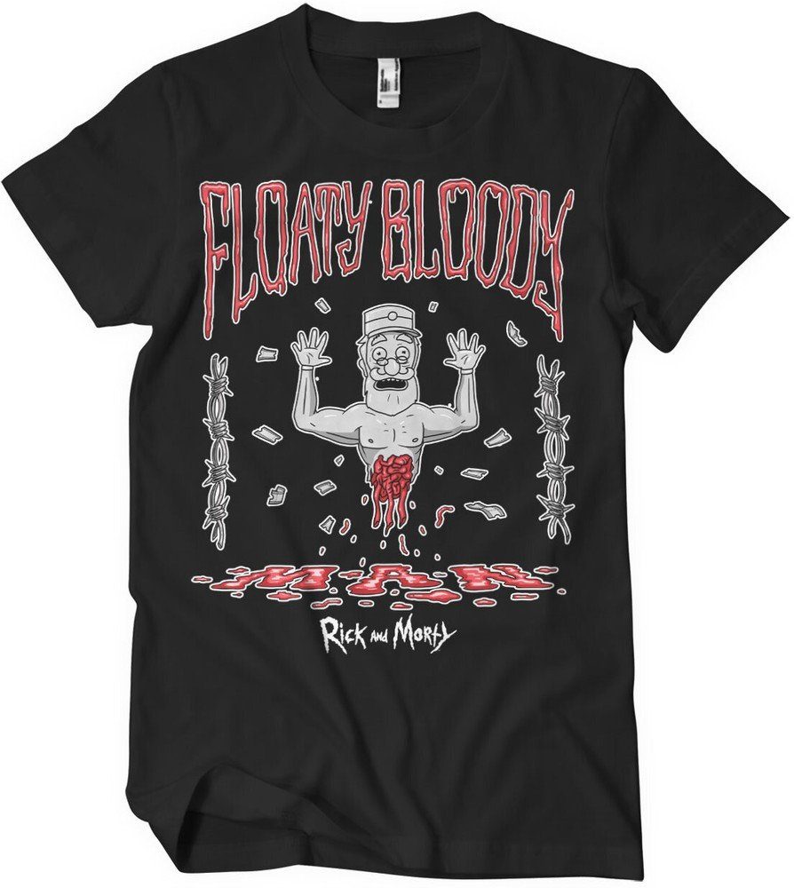 Rick and Morty T-Shirt