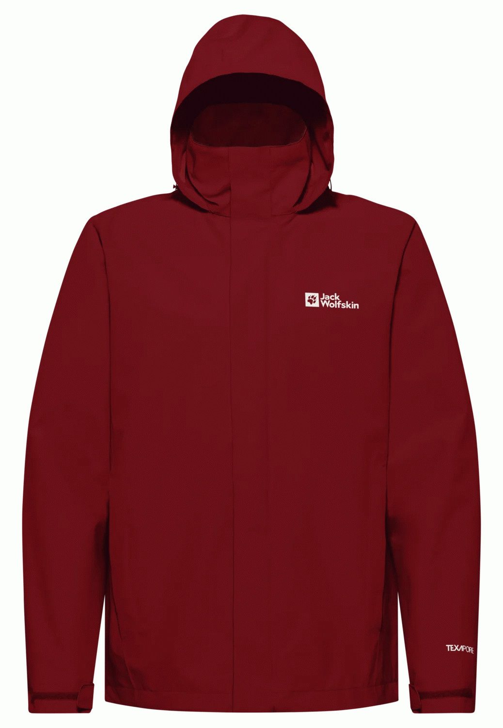 Jack Wolfskin Regenjacke TRAILTIME 2L JKT M