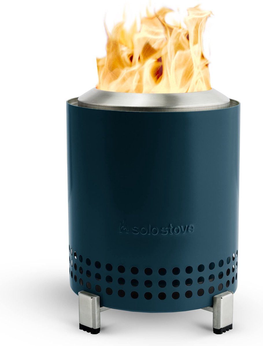 Solo Stove Tischfeuer Mesa, sicher