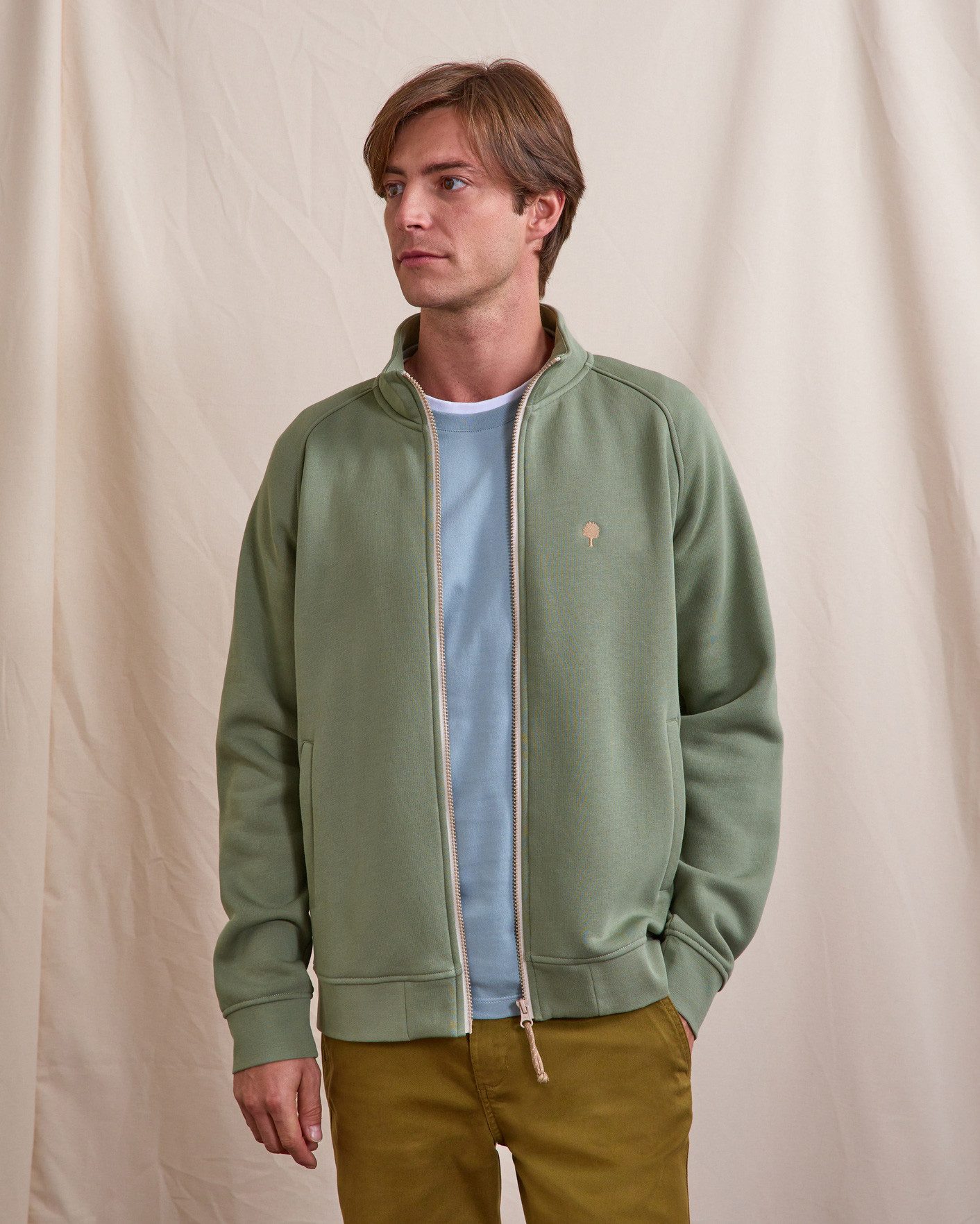 Sweatjacke Horte Knit