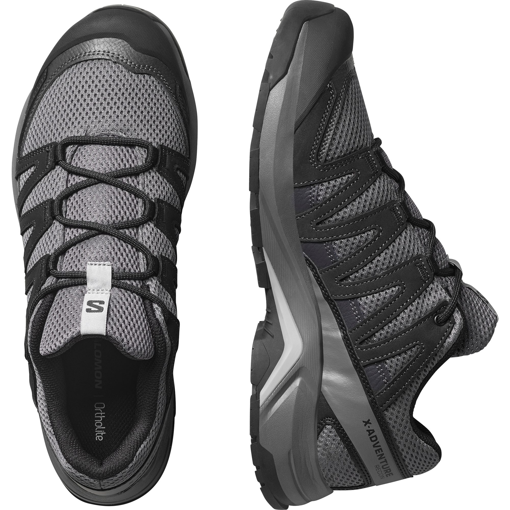 Salomon X-ADVENTURE RECON Wanderschuh wasserdicht