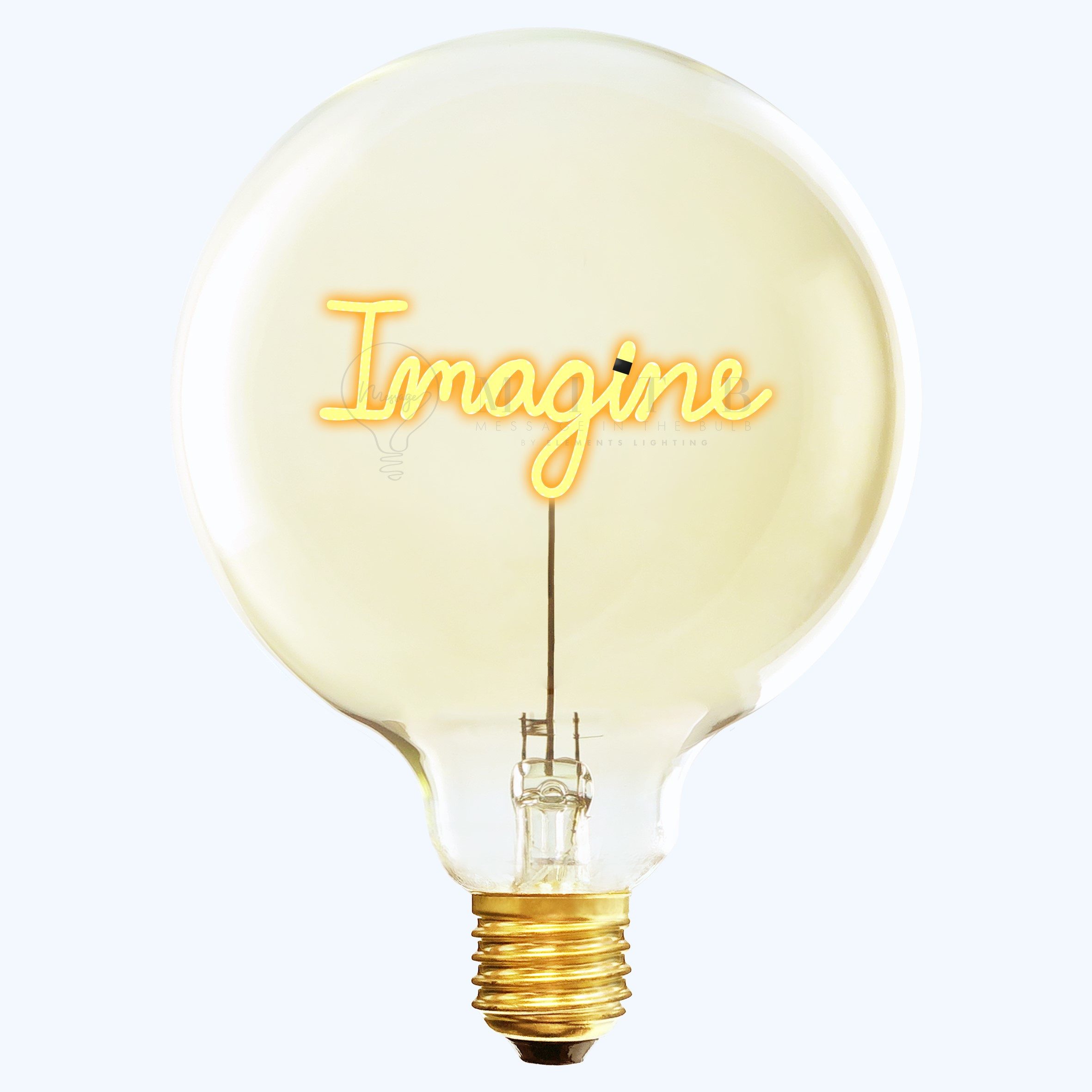 Fitz Art & Light GmbH & Co. KG LED-Leuchtmittel AMPOULE IMAGINE