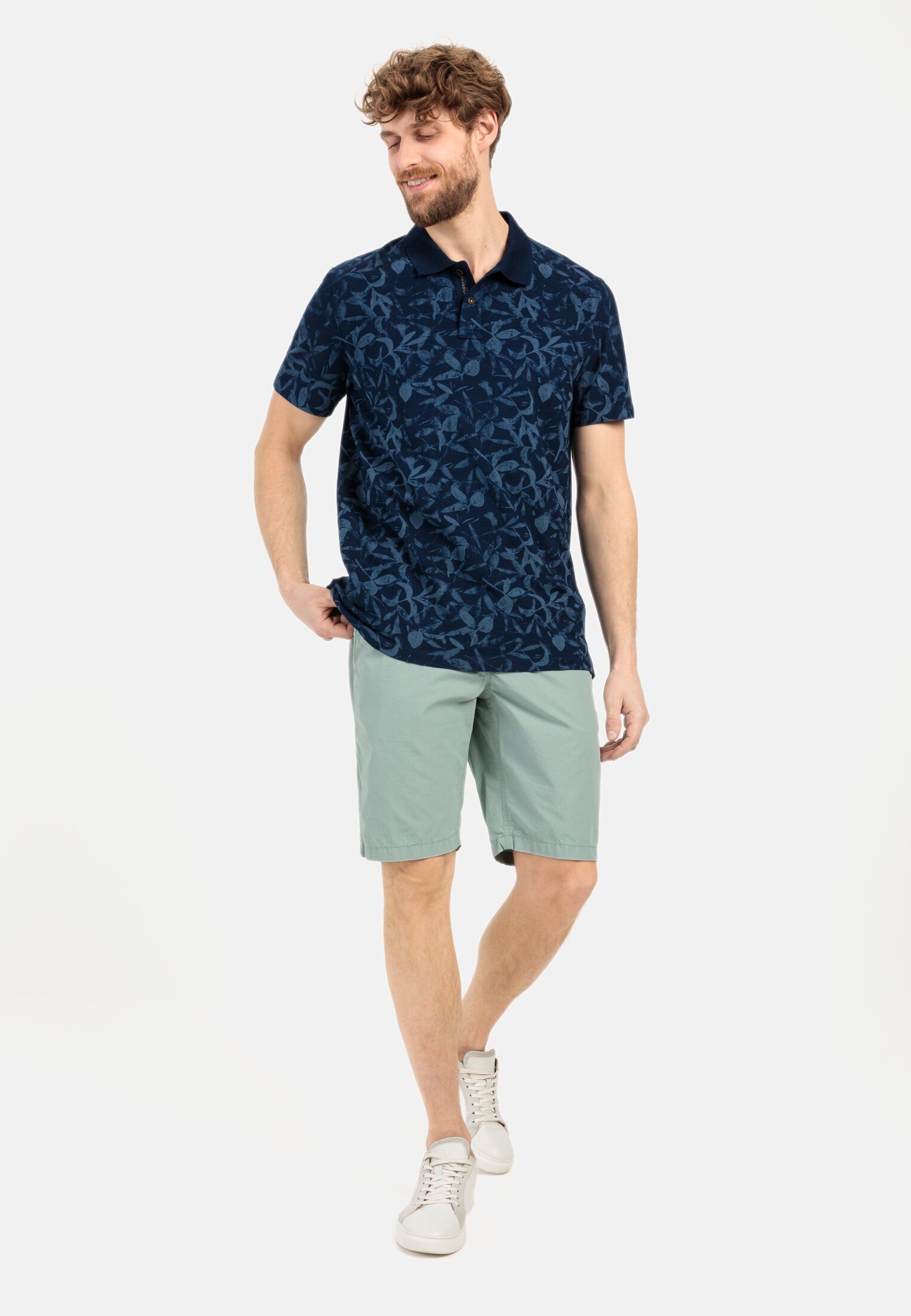 camel active Chinoshorts Regular Fit