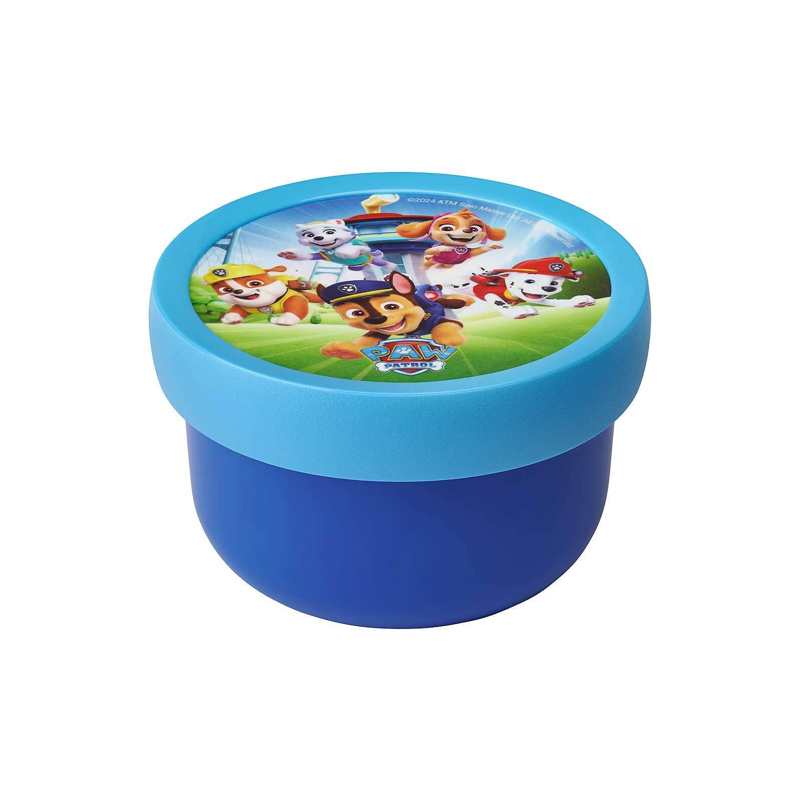 Mepal Lunchbox Campus Fruchtbox mit Gabel 300 ml, Kunststoff, (1-tlg)