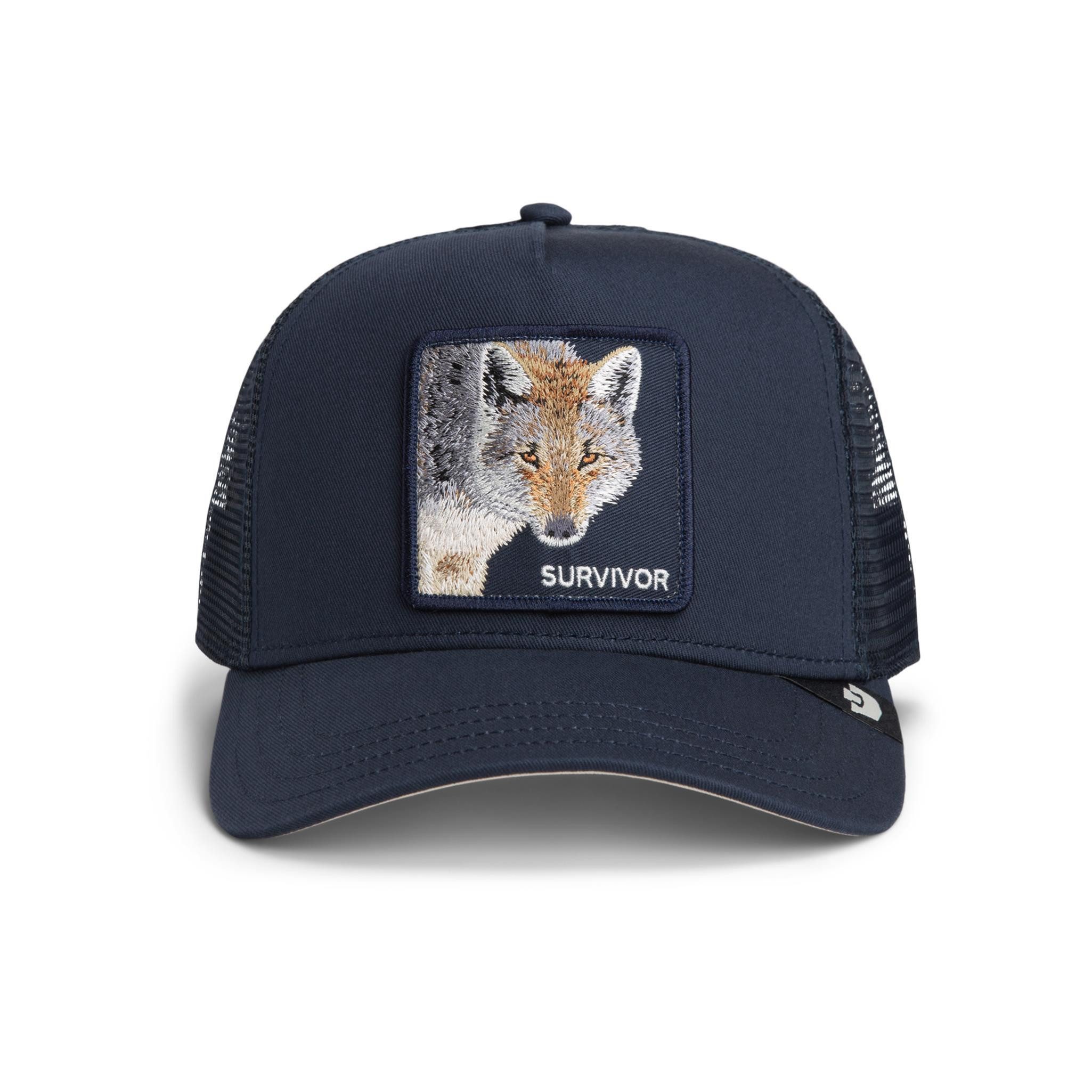 Trucker Cap Goorin Bros. Survivor Trucker Cap