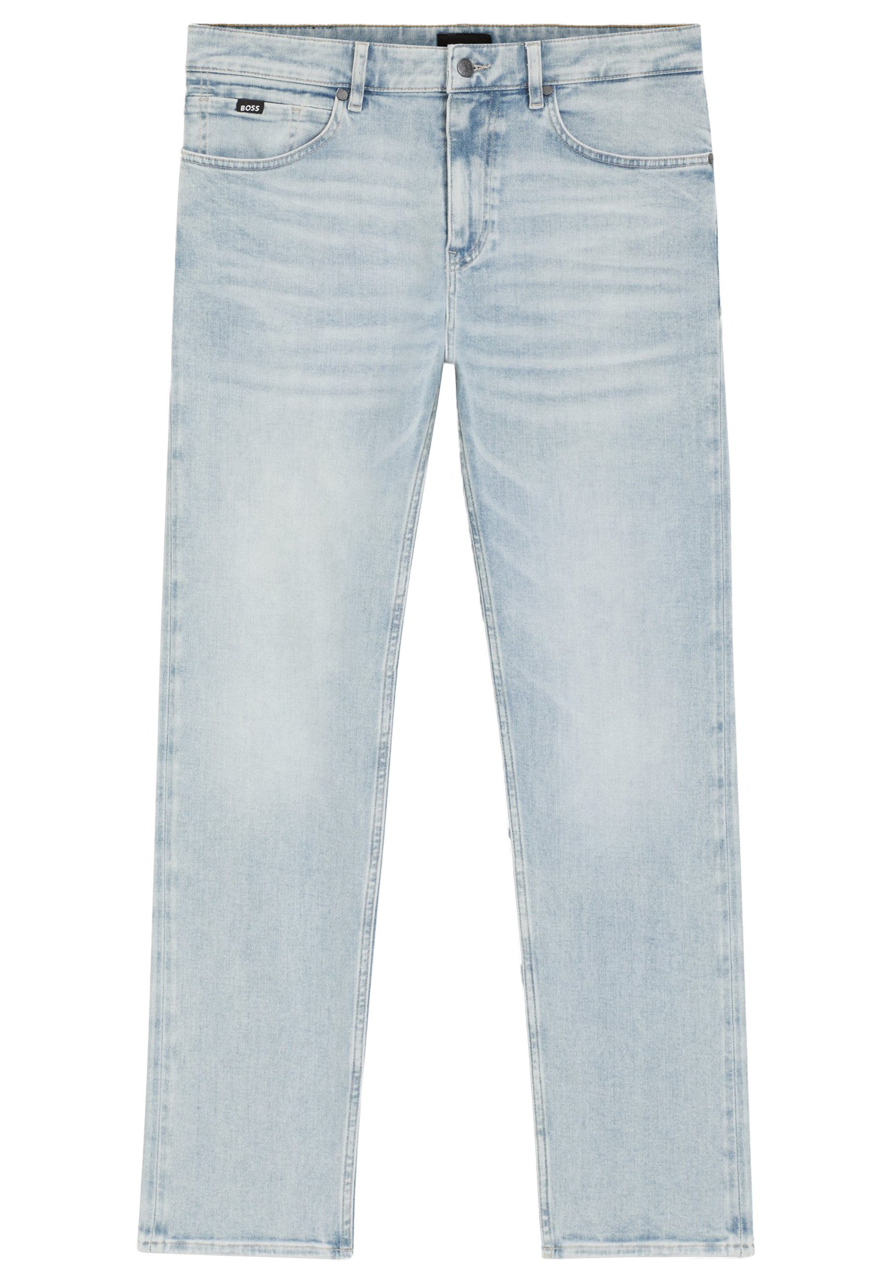 BOSS 5-Pocket-Jeans Ogden aus Stretch-Denim (1-tlg)