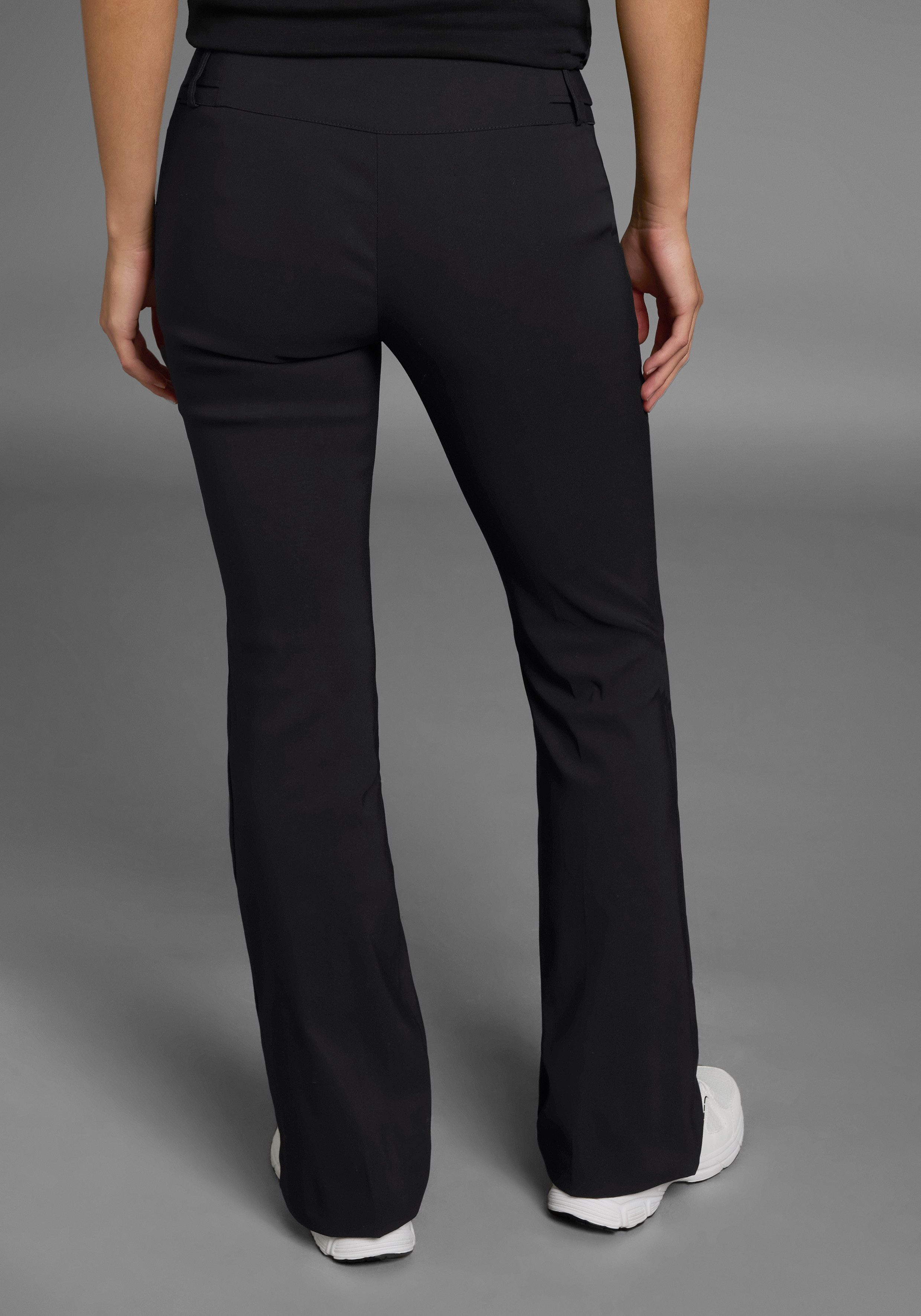 Melrose Anzughose in Bootcut-Form günstig online kaufen