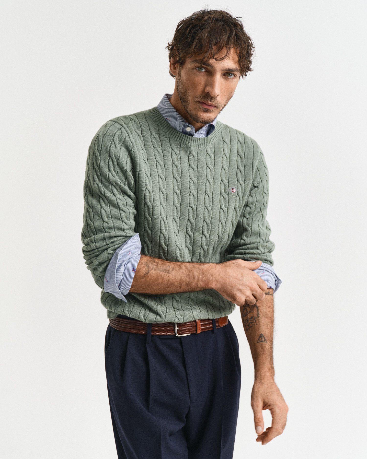 Gant Strickpullover günstig online kaufen