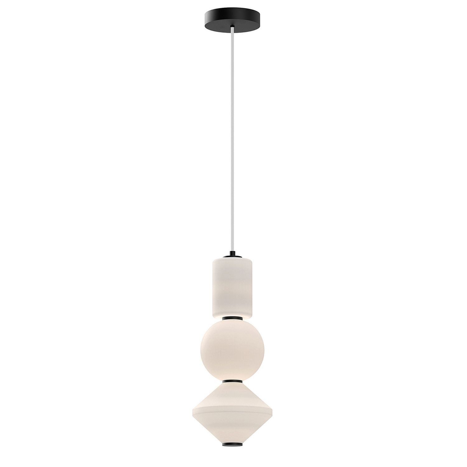 Licht-Erlebnisse Pendelleuchte CARTER, LED, Warmweiß, Metall günstig online kaufen