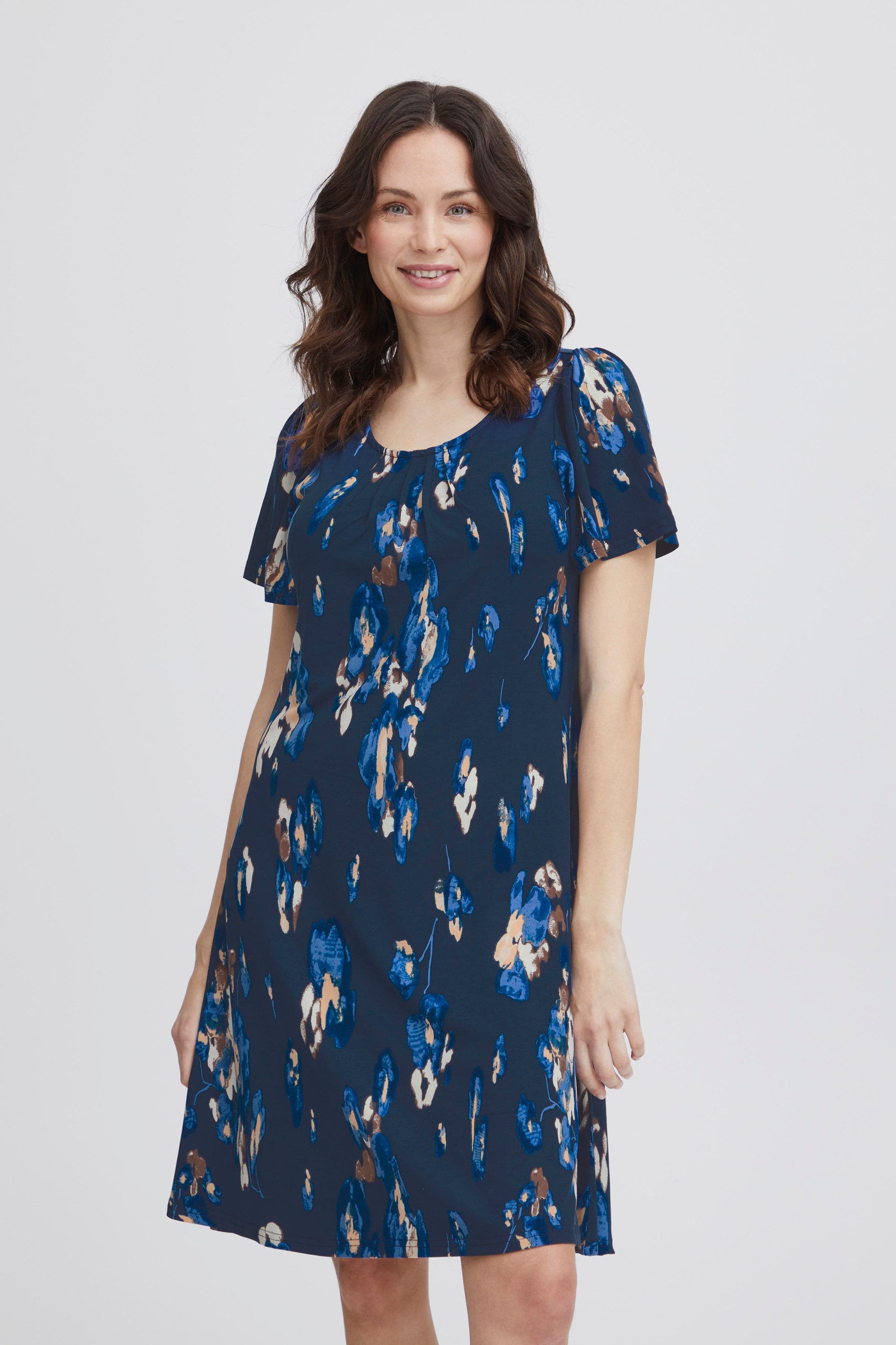 fransa Jerseykleid FRSeen