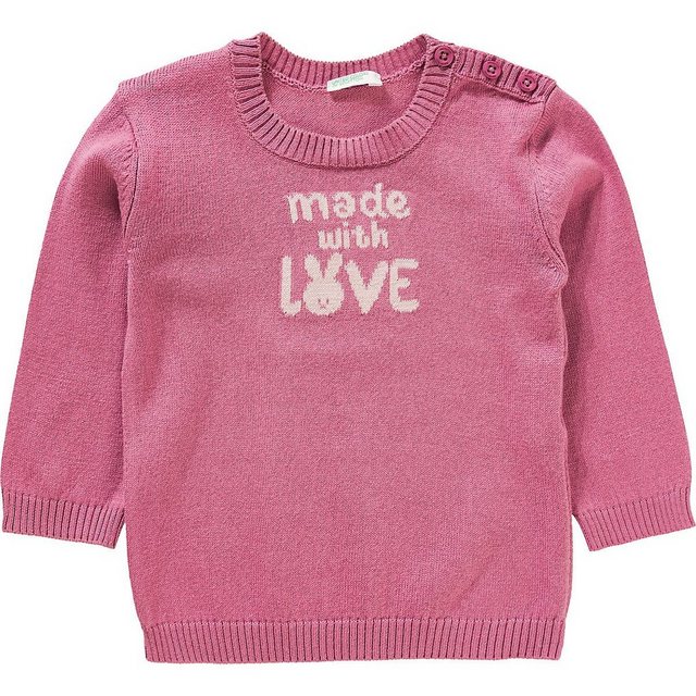 United Colors of Benetton Sweatshirt Baby Sweatshirt BASICO FALL für Mädchen  - Onlineshop Otto