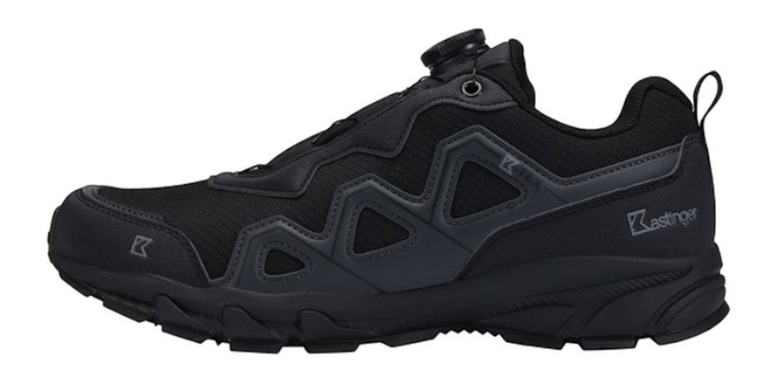 Kastinger FS-Superhiker Low XT KTX (Schnellschnürsystem, wasserdicht) schwarz Wanderschuh