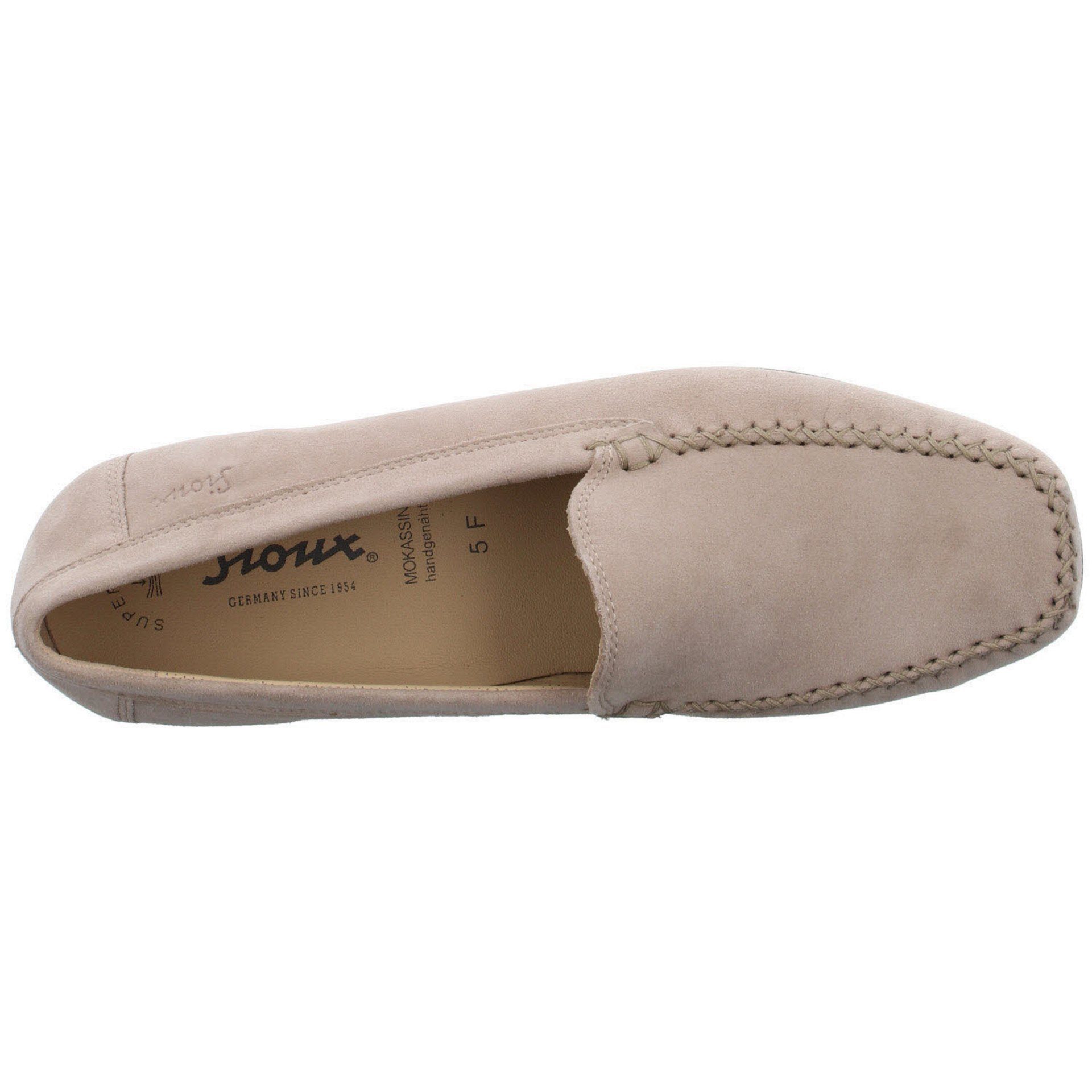 Schuhe Slipper desert Slipper Slipper Glattleder Damen Campina SIOUX