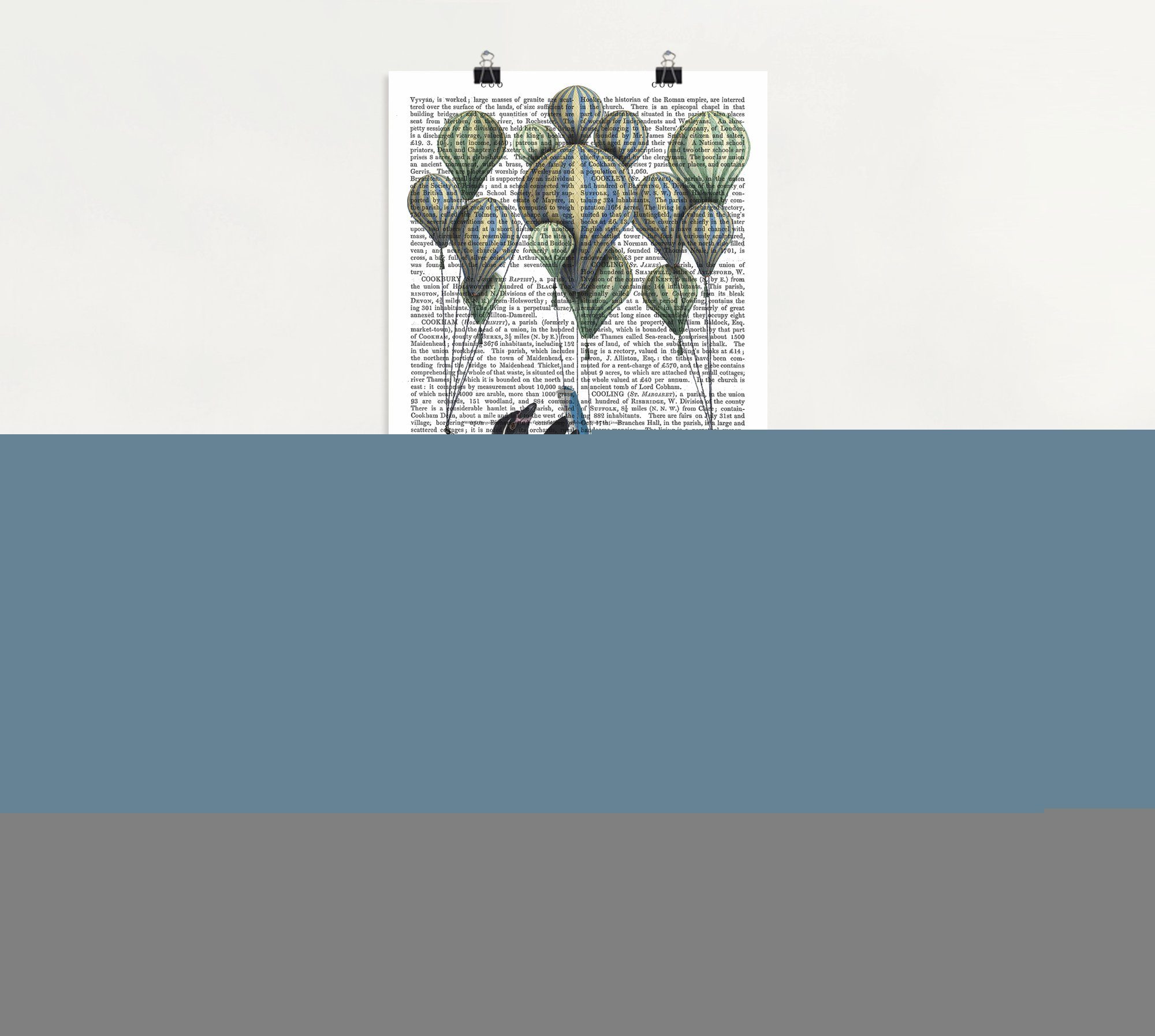 Schwebehängematte, Artland (1 Poster in Leinwandbild, Wandbild Größen Pinguin oder Wandaufkleber Alubild, als versch. in St), Vögel