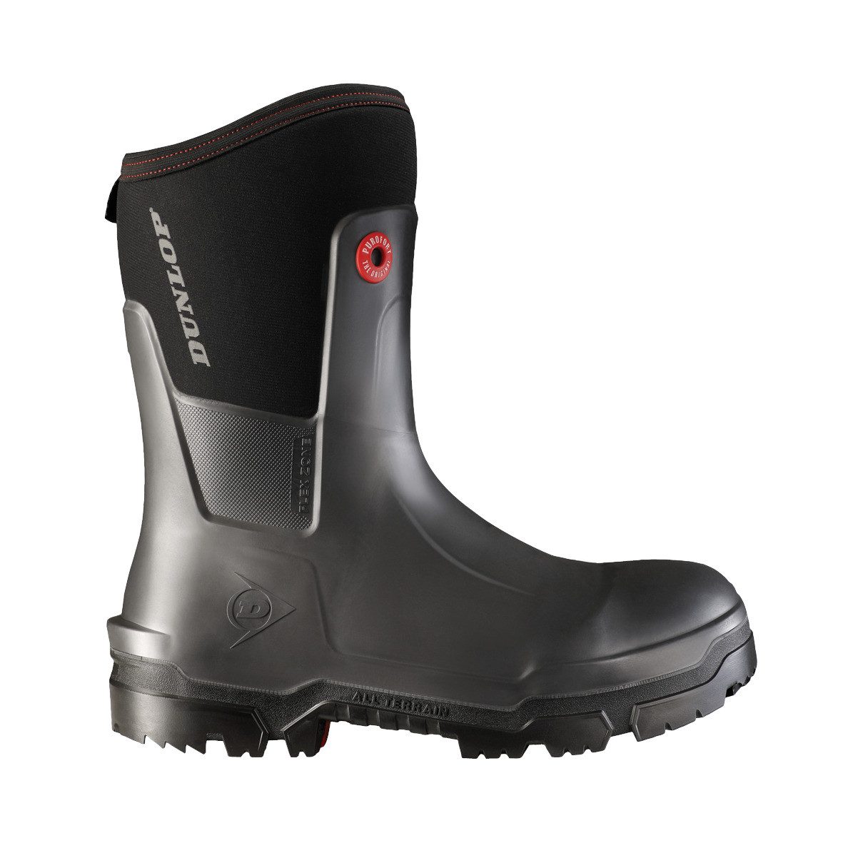 Dunlop_Workwear ND68A93.CH Snugboot Craftsman full safety Gummistiefel günstig online kaufen