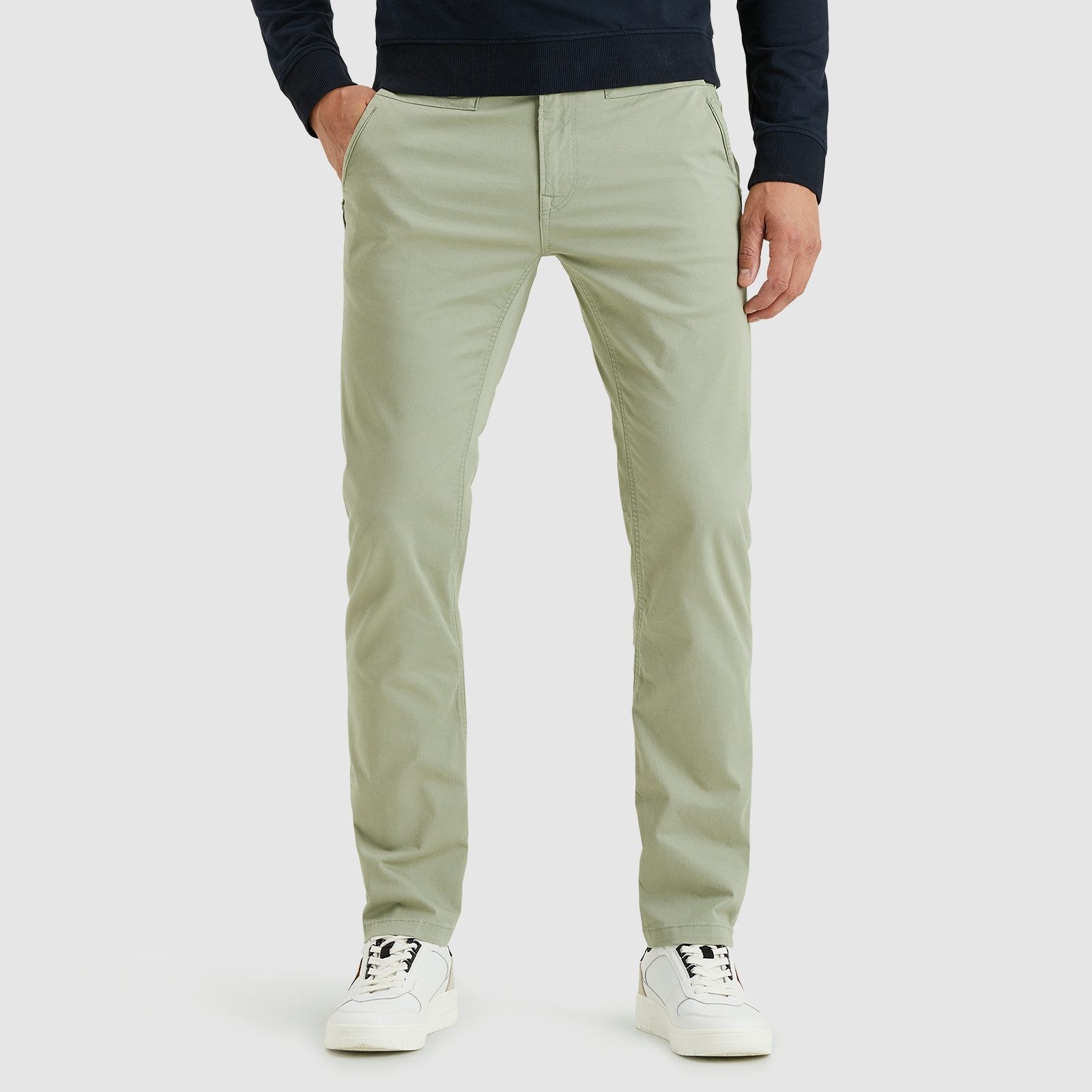 Chinohose TWIN WASP CHINO LEFT HAND STRETCH TWILL