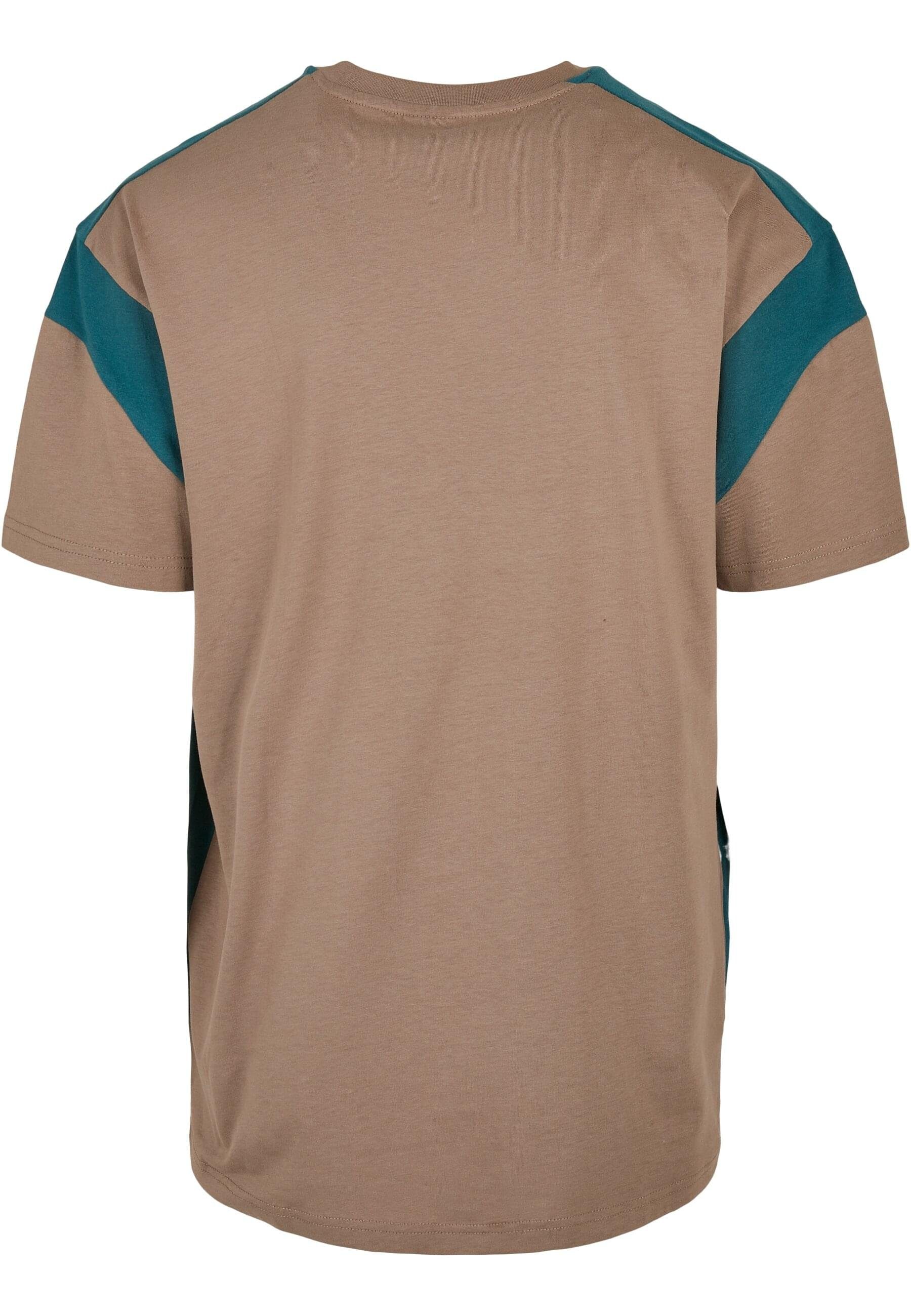 URBAN CLASSICS T-Shirt "Urban Classics Herren Triangle Tee", (1 tlg.) günstig online kaufen