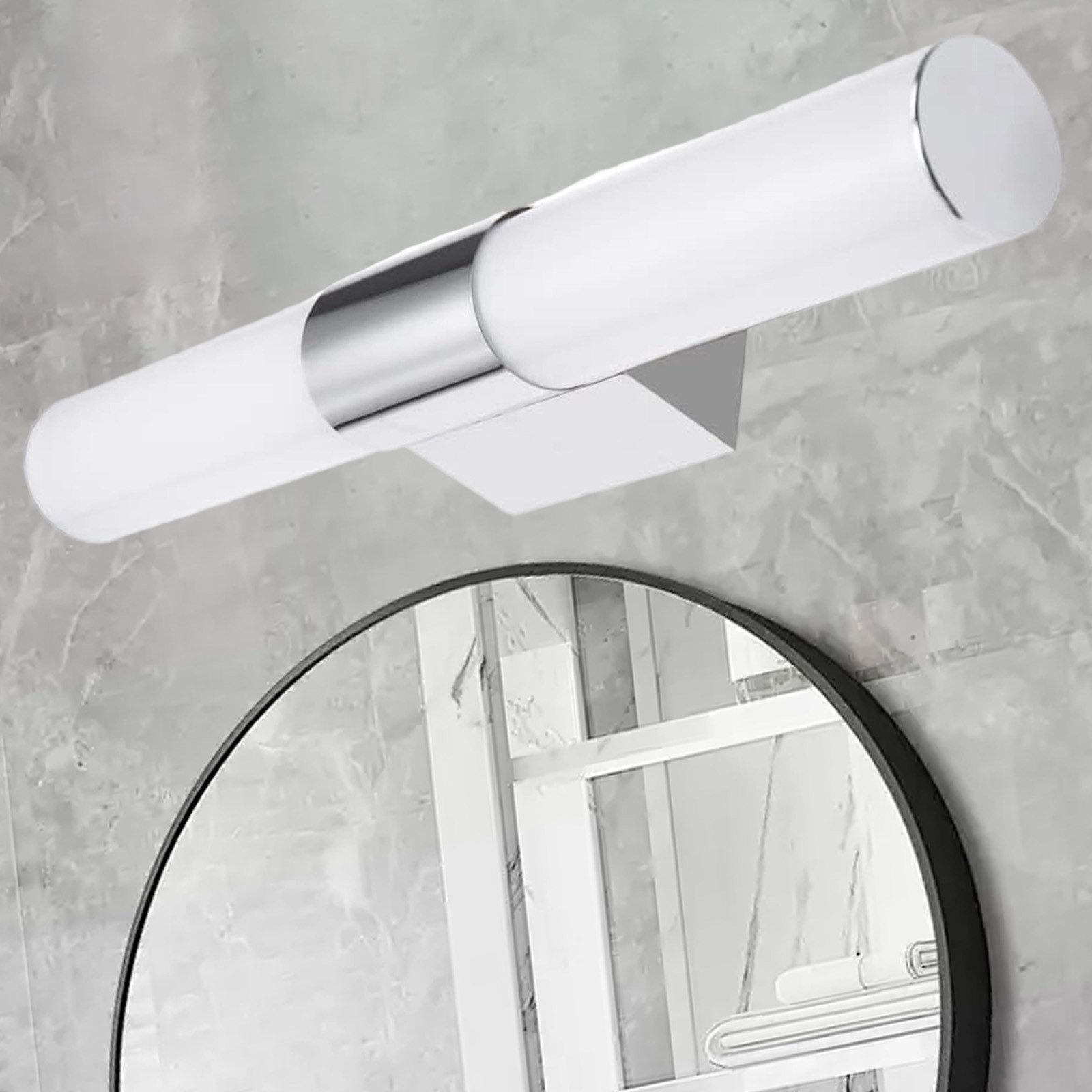REDOM LED Spiegelleuchte Badlampe Wandleuchte Spiegelbeleuchtung günstig online kaufen
