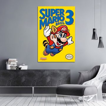 PYRAMID Poster Super Mario Bros. 3 Poster 61 x 91,5 cm