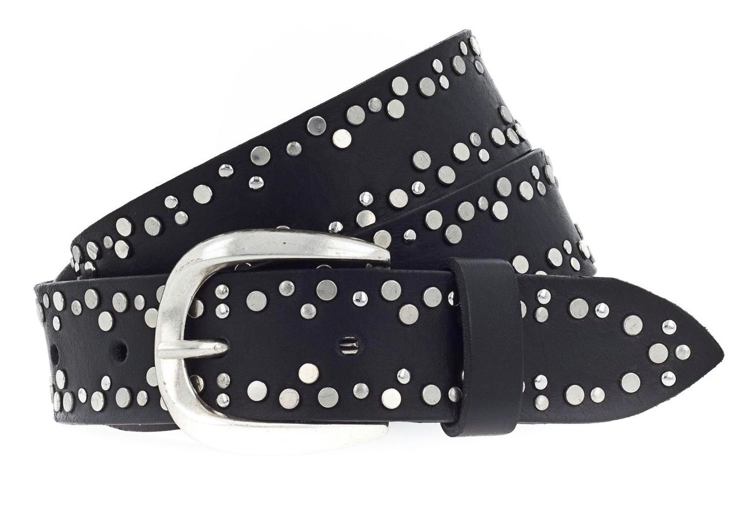 Vanzetti Ledergürtel Denim Love günstig online kaufen