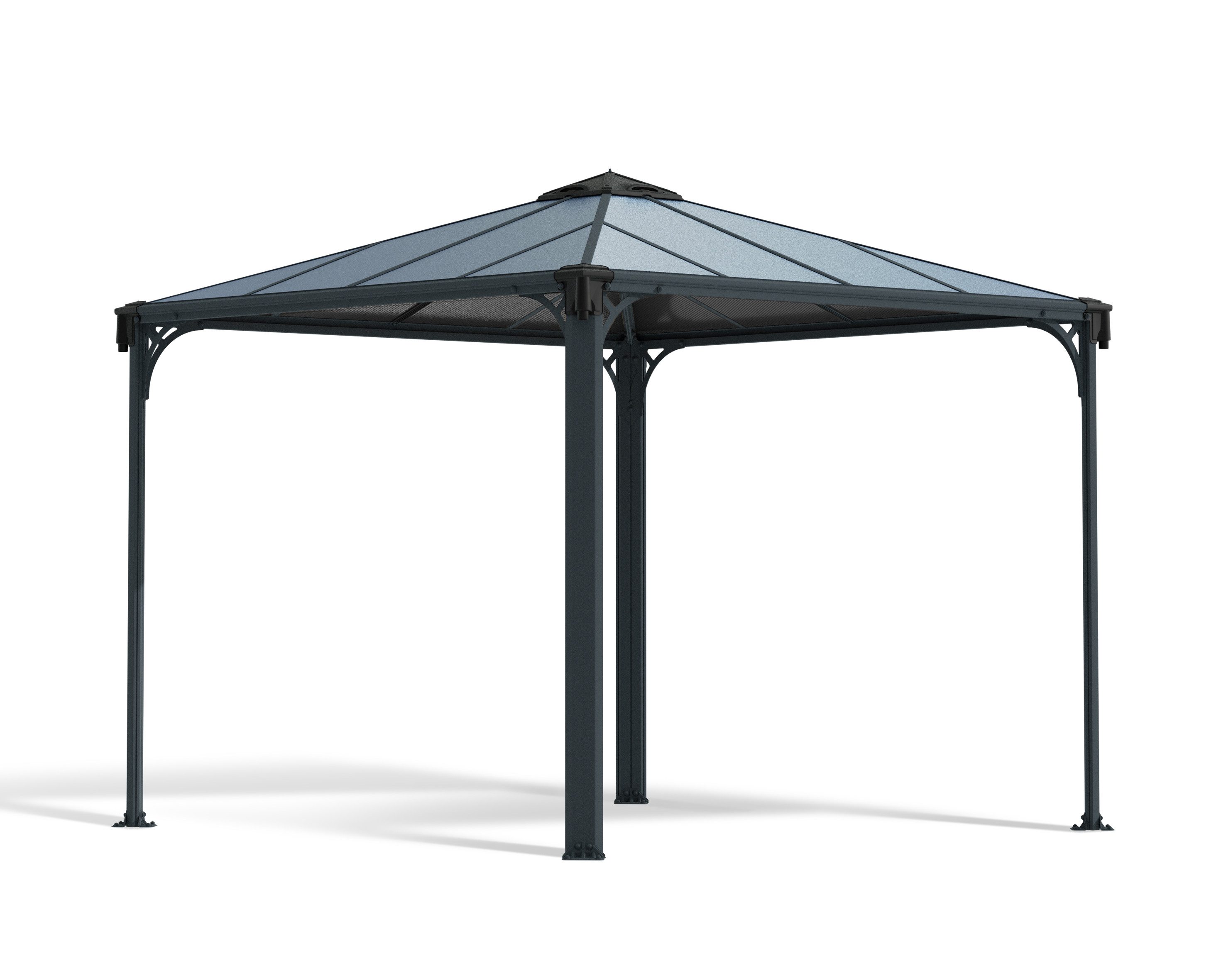 Palram - Canopia Pavillon Palermo 3000, BxT: 295x295 cm