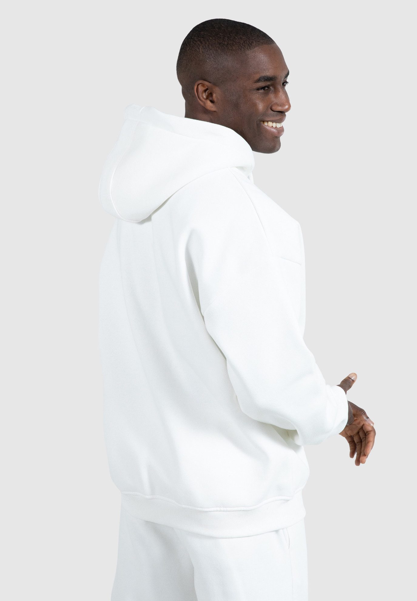 Smilodox Hoodie Phil Oversize günstig online kaufen