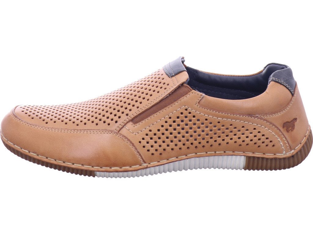 MUSTANG kastanie Slipper