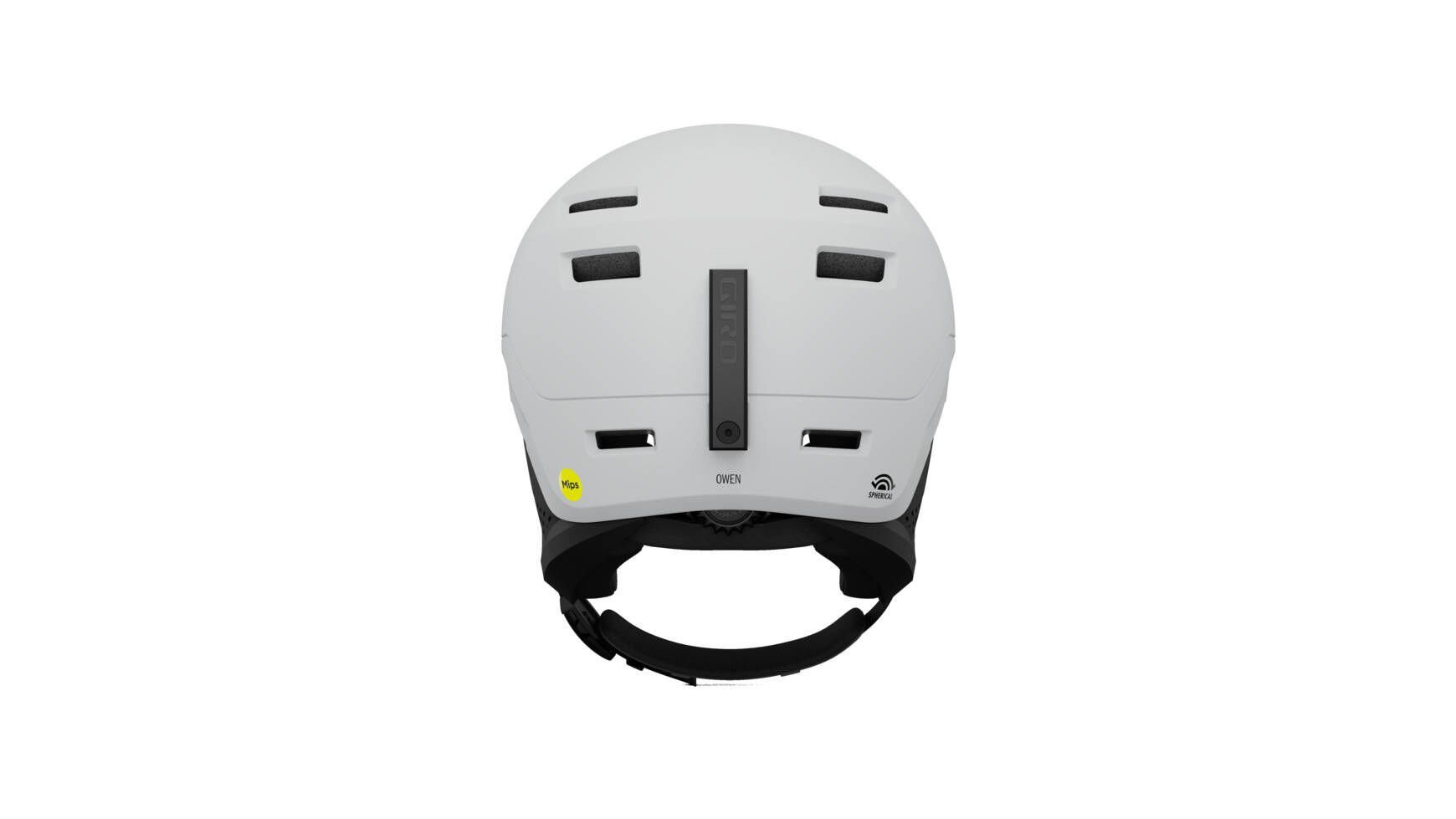 Skihelm (231) OWEN Snowboardhelm grau SPHERICAL Giro Skihelm