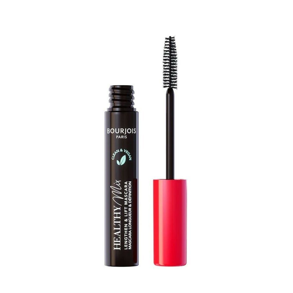 Bourjois Mascara Bj Masc Healthy Mix Clean Black