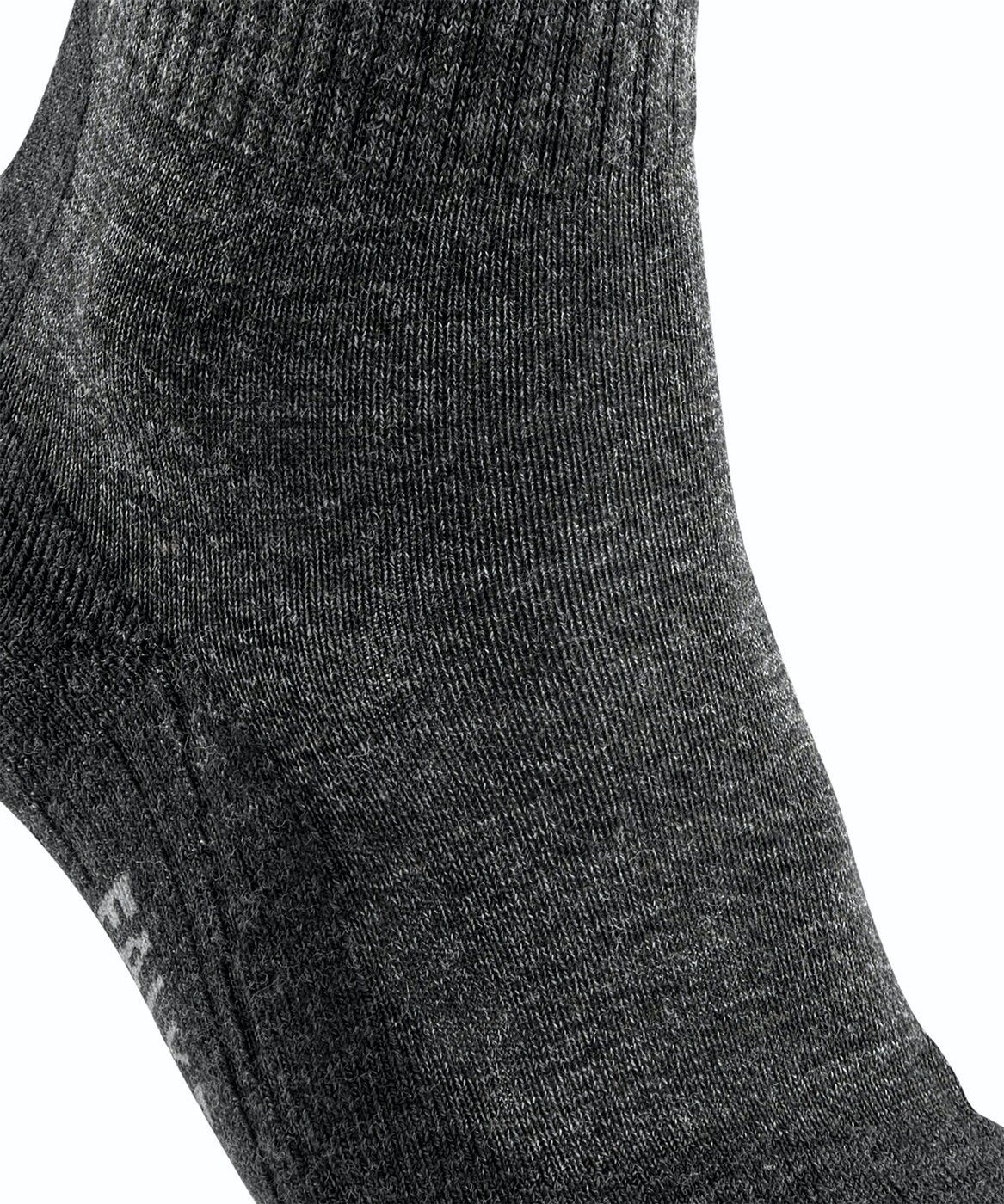 FALKE TK2 3150 Wool FALKE Funktionssocken smog