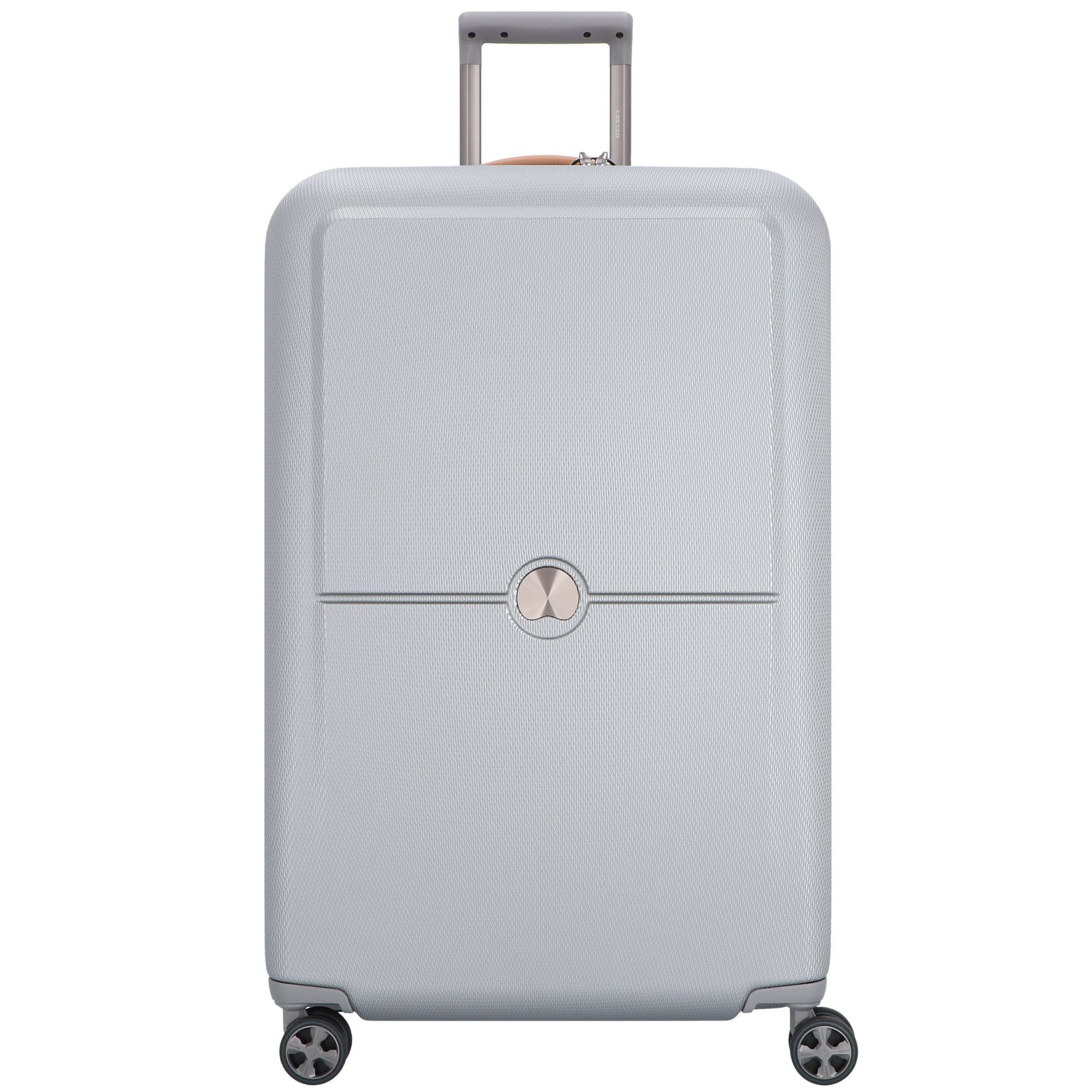 Delsey Paris Hartschalen-Trolley Turenne, 4 Rollen, Polycarbonat