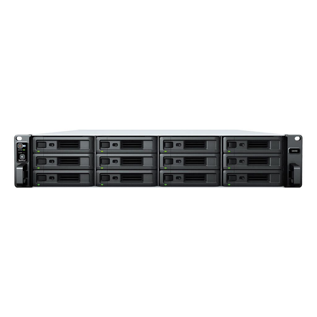 Synology Synology SA6400 Medienserver