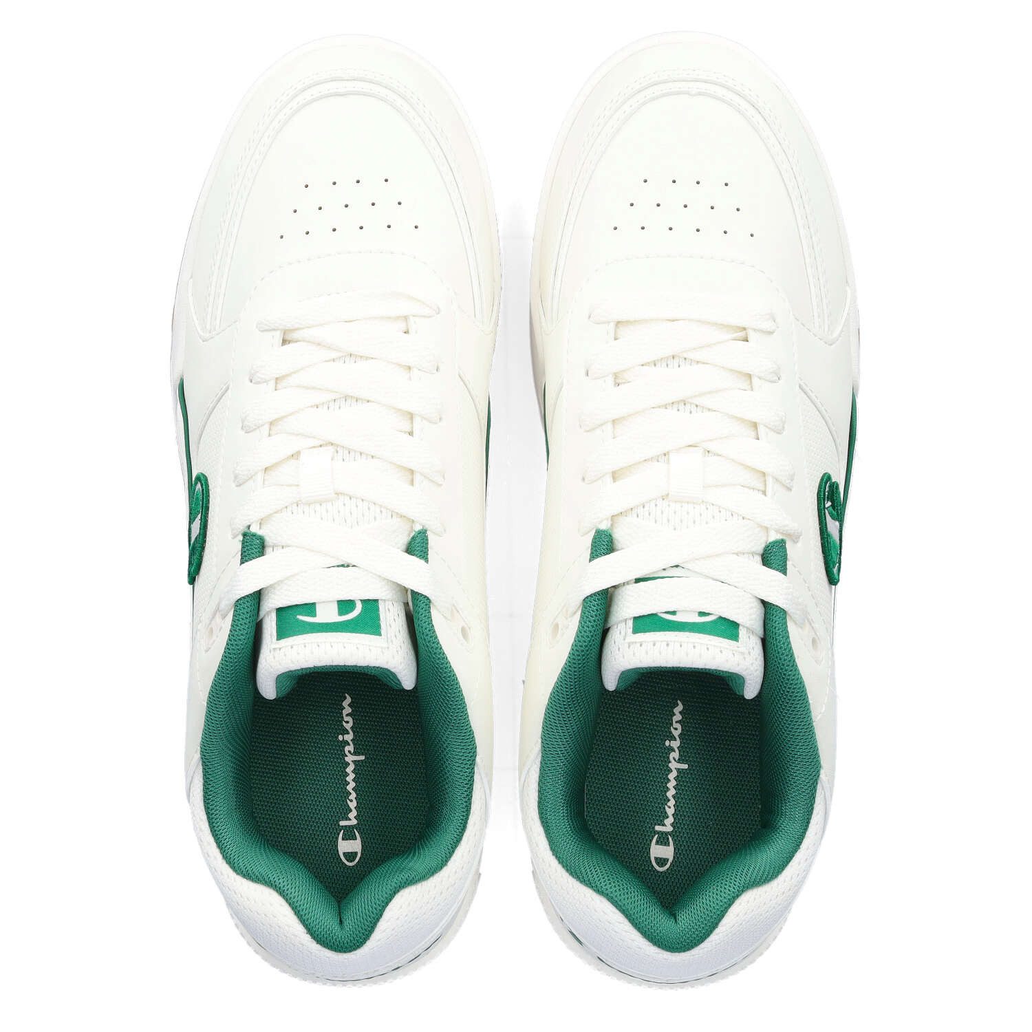 Champion Champion RD18 Heritage Low Natl/Foli/Gum Sneaker – Bild 4 von 5