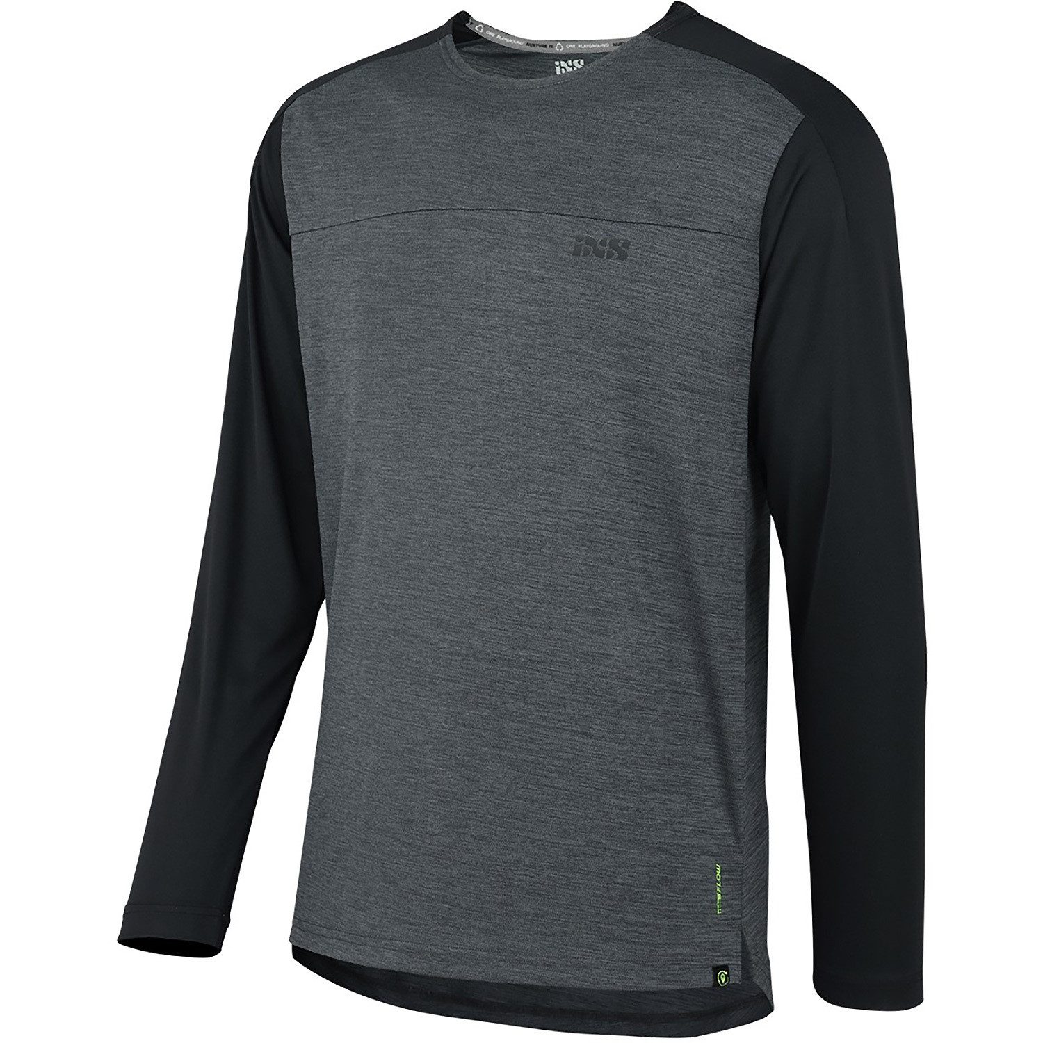 Longsleeve Langarmshirt M FLOW X LONG SLEEVE JERSEY