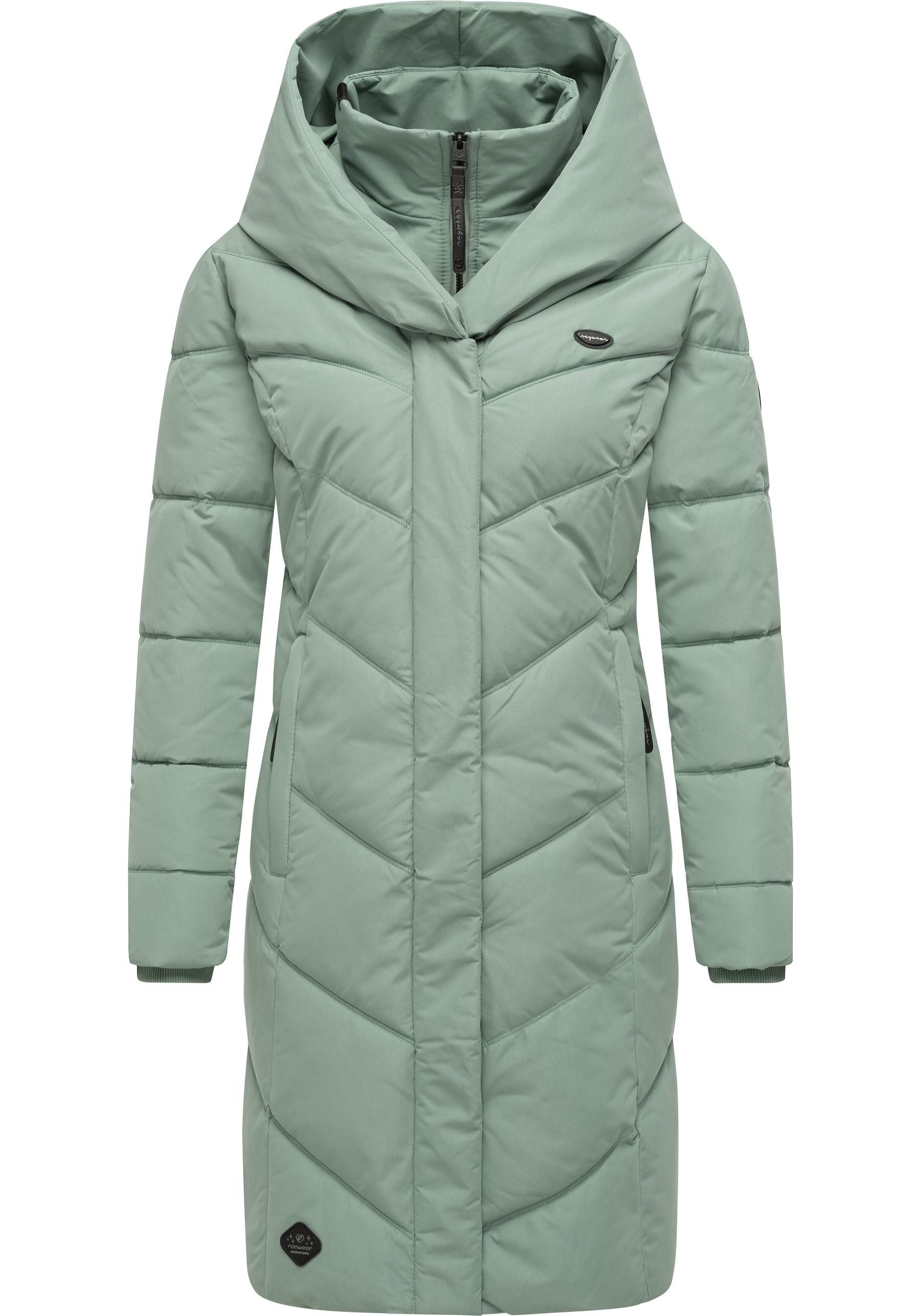 Ragwear Steppmantel Natalka stylischer, gesteppter Winterparka günstig online kaufen
