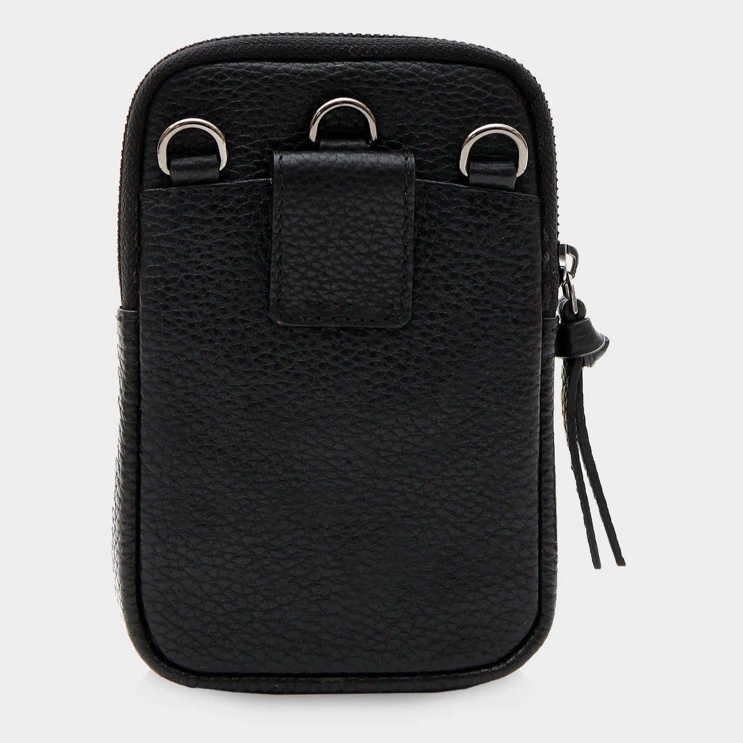 Braun Büffel Handytasche NOVARA Phone Pouch schwarz