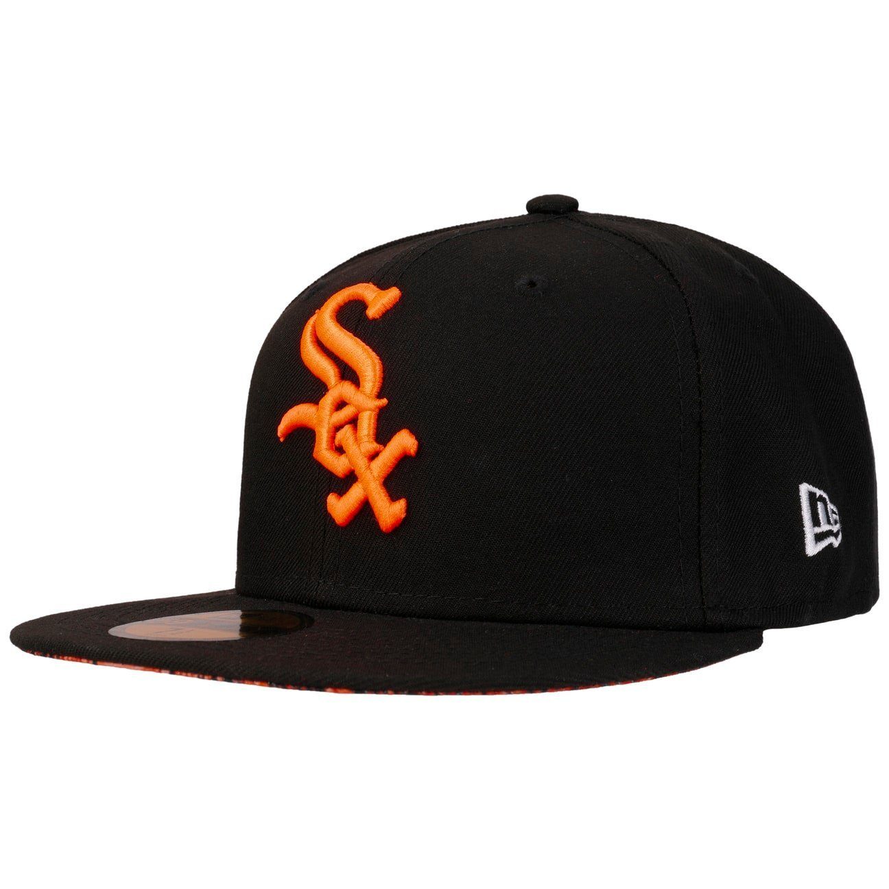 New Era Baseball Cap (1-St) Basecap Hinten geschlossen