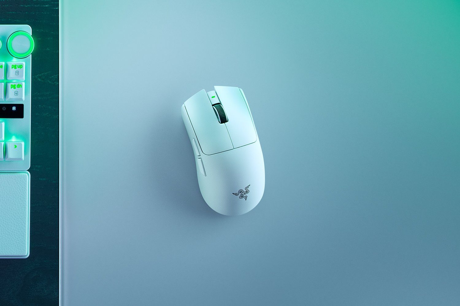 RAZER Viper V4 Pro Gaming-Maus (kabelgebunden, kabellos) – Bild 5 von 5