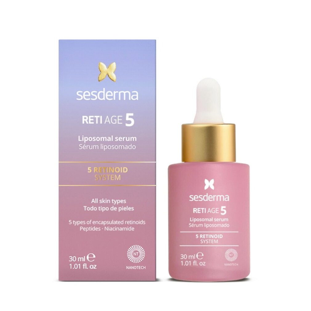 Sesderma Körperpflegemittel Retiage 5 Serum