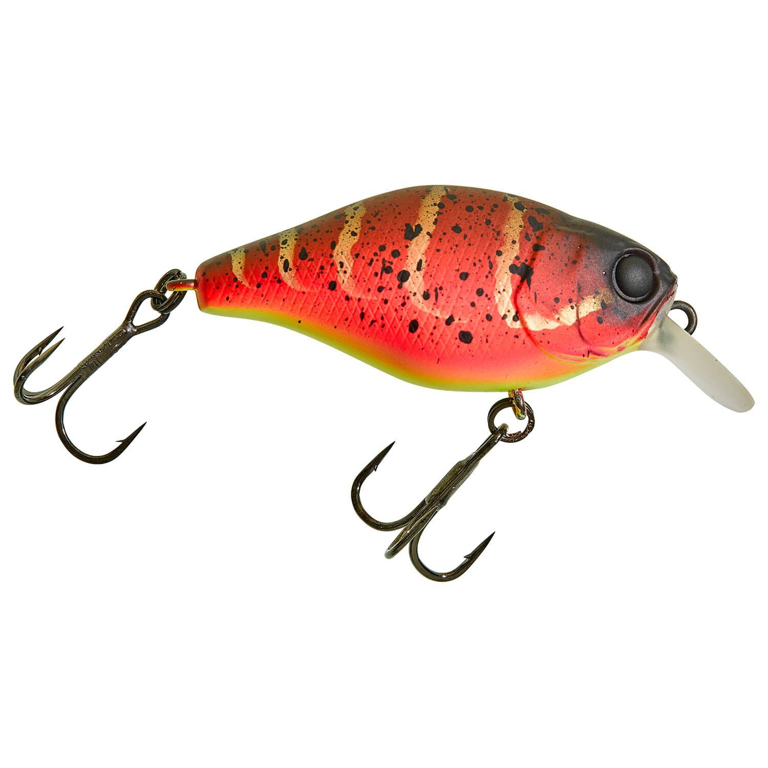 Illex Kunstköder Illex Wobbler Cherry 10 CC 5cm 9,5g, (1-St)