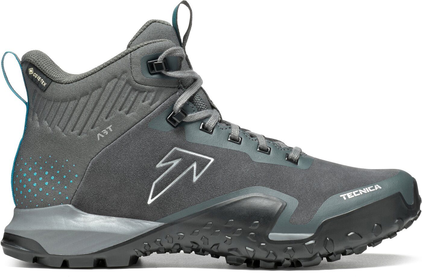 TECNICA MAGMA 2.0 MID GTX WS SW PIEDRA-RH LAGUNA Wanderschuh