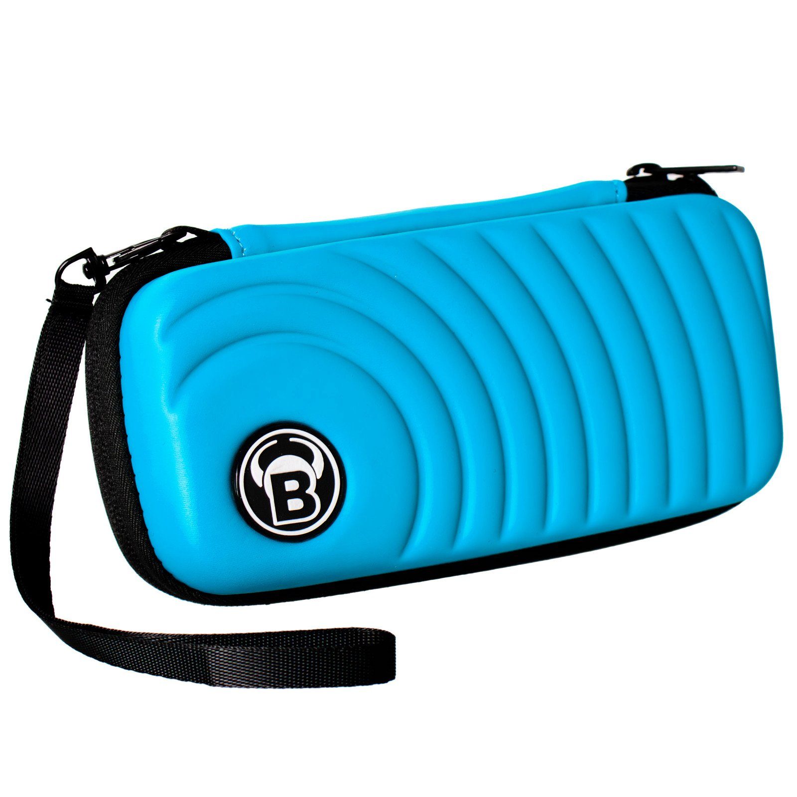 Dartpfeil BULL'S ORBIS S Dartcase hellblau