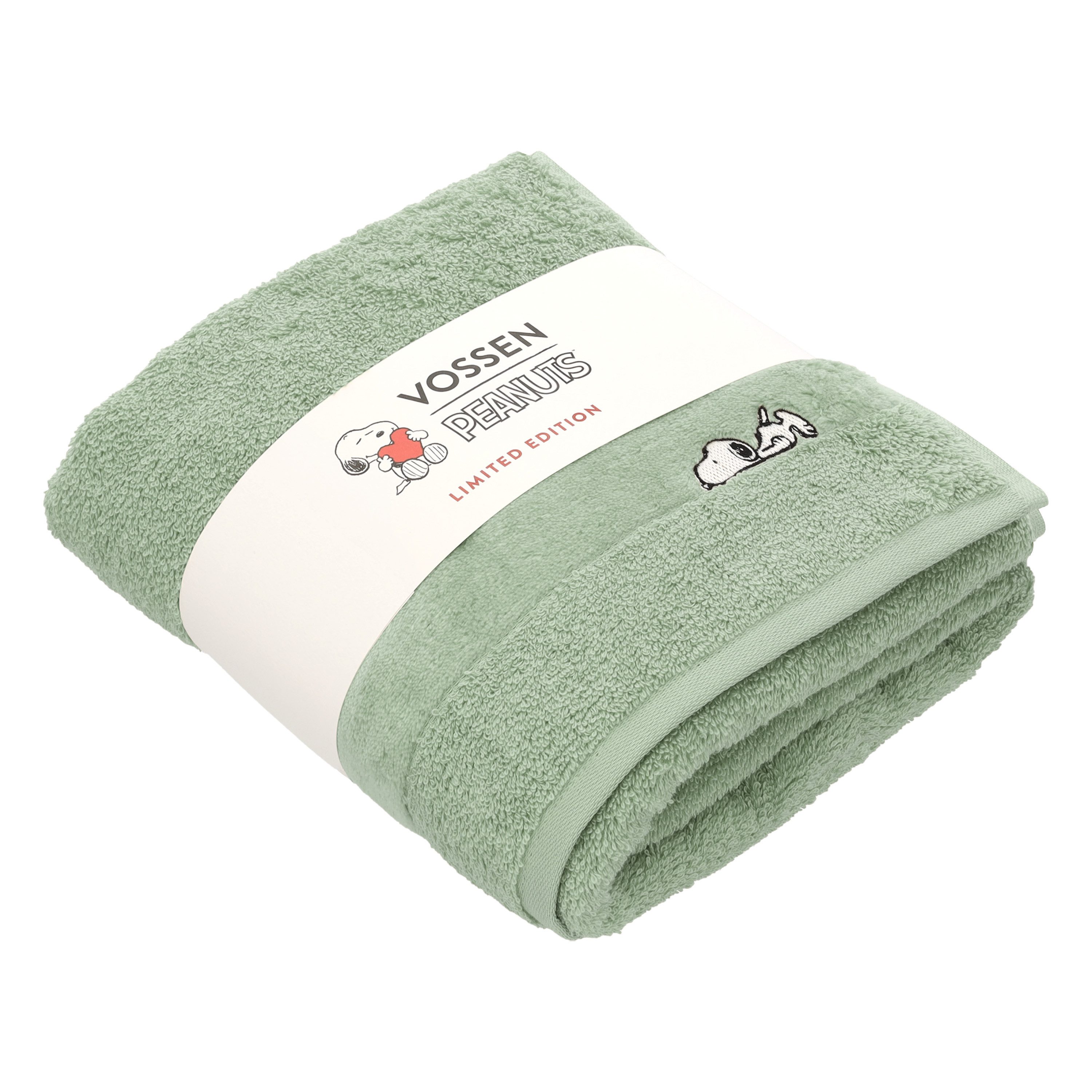 Vossen Duschtuch, Frottier (1-St)