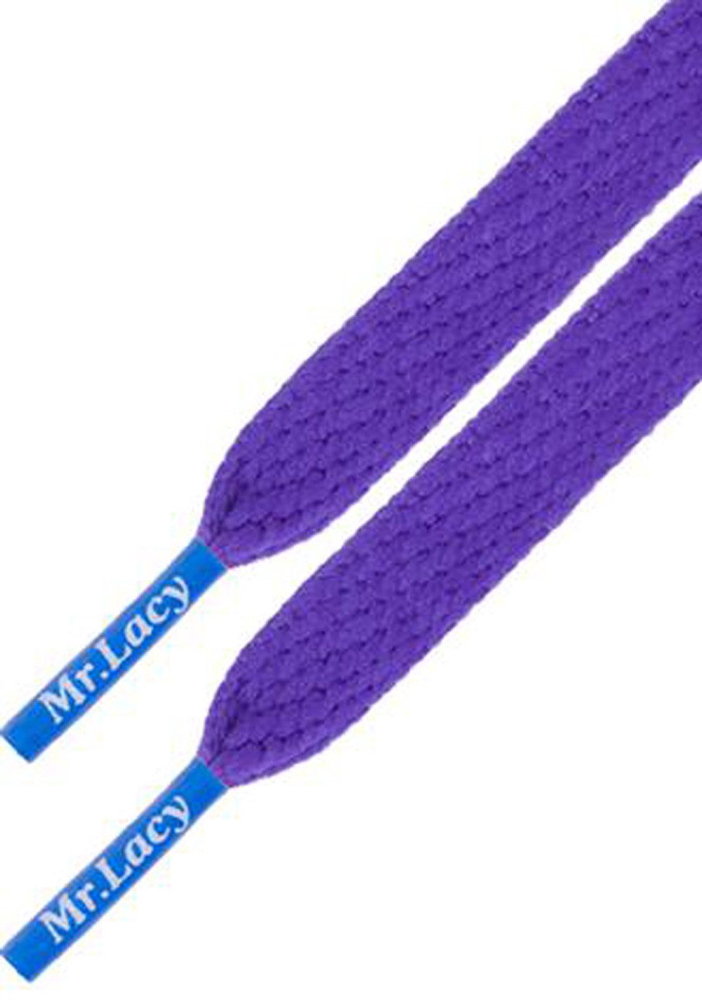 Mr. Lacy Schnürsenkel Flatties - Flache Sneaker Laces - 130 cm