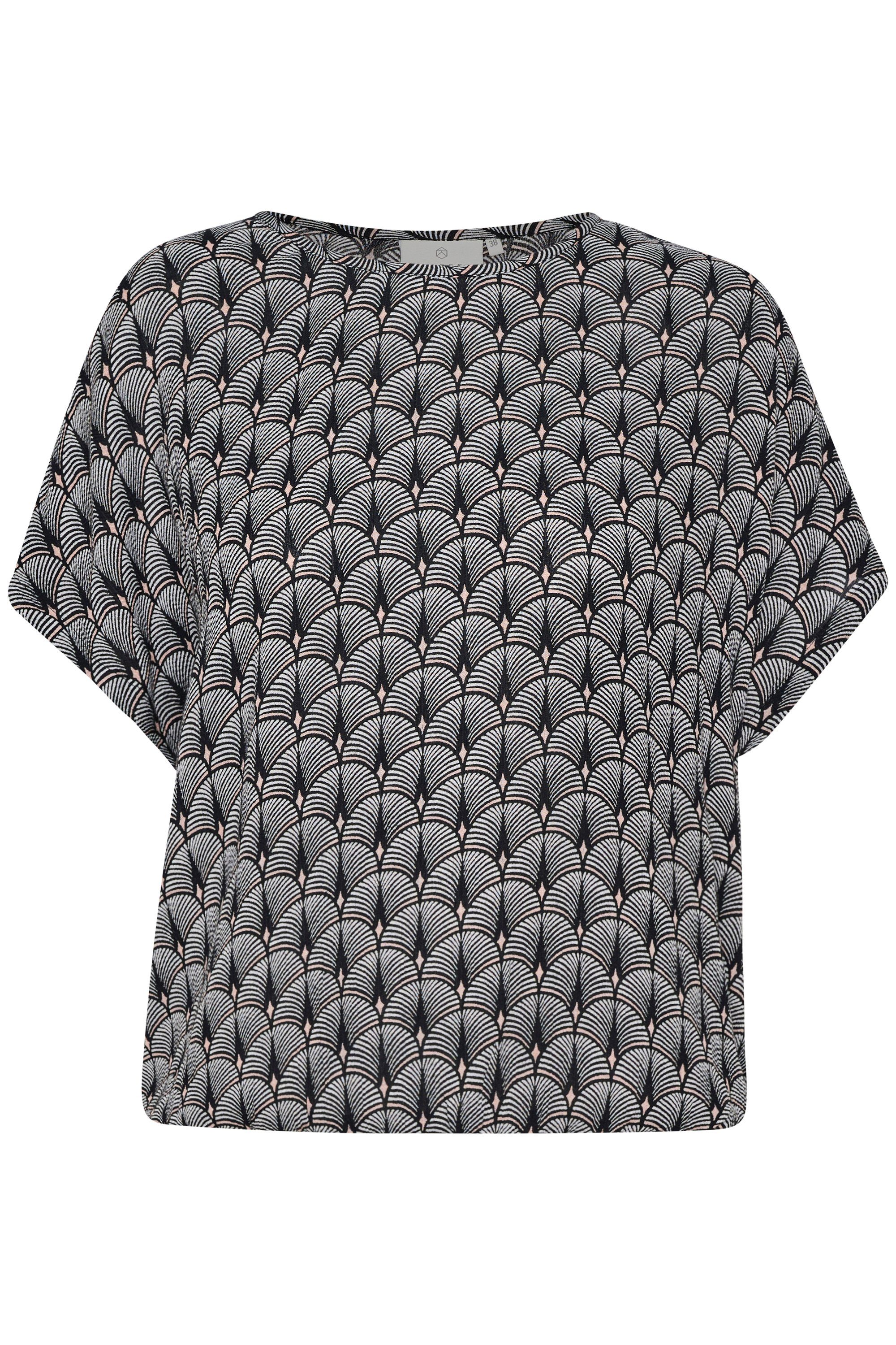 KAFFE Langarmbluse Langarm-Bluse KAedita günstig online kaufen