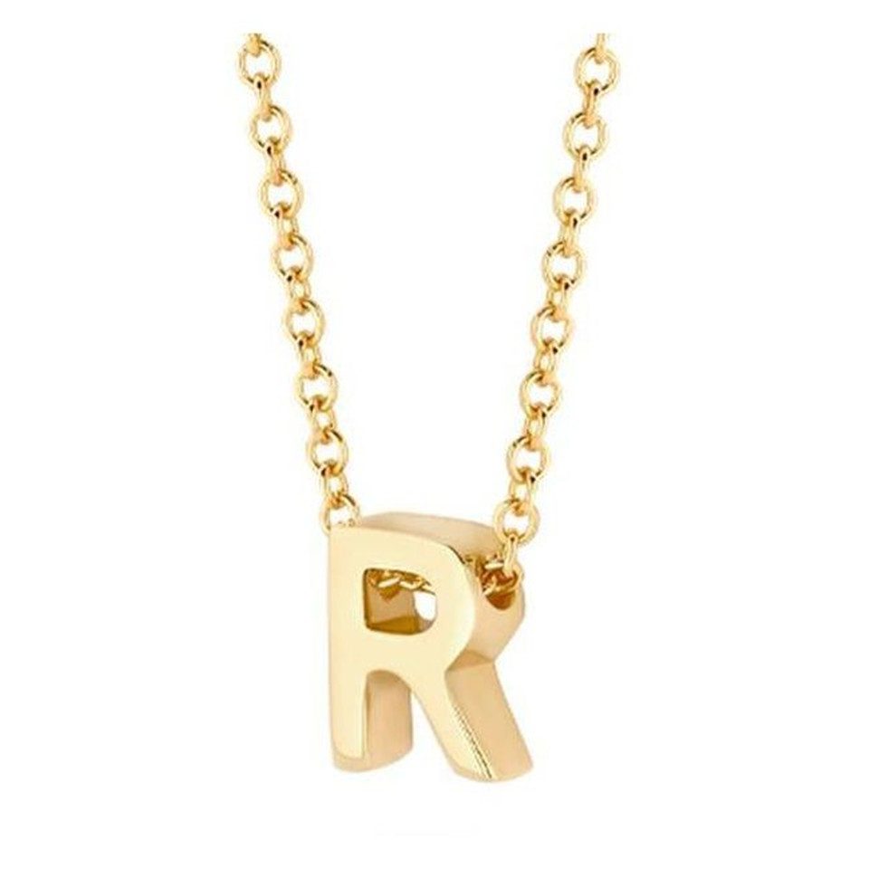 Blush Goldkette BLUSH Kette 14 Karat Gelbgold 3155YGO_R günstig online kaufen