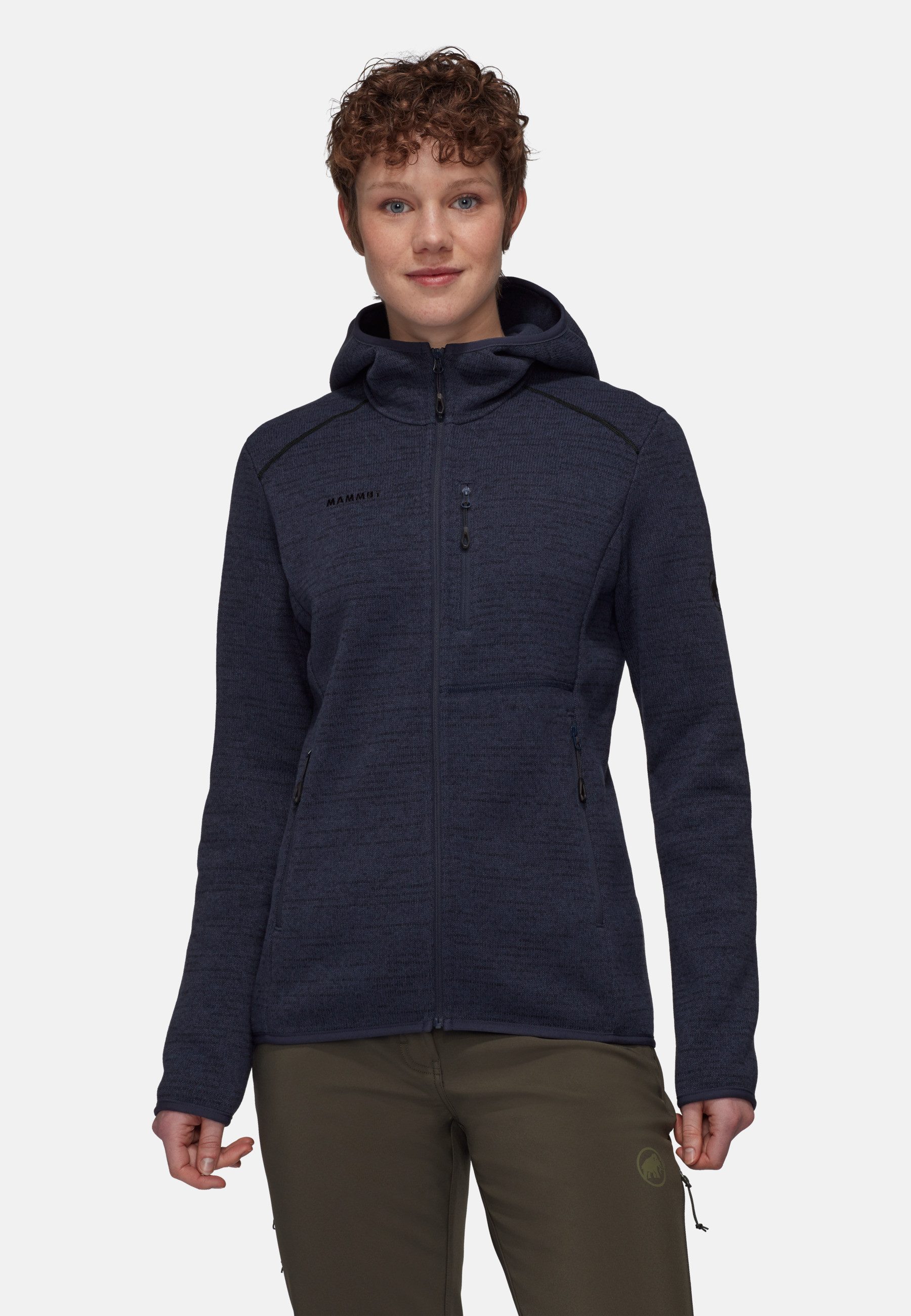 Mammut Fleecejacke Arctic IV ML Hooded Jacket Women