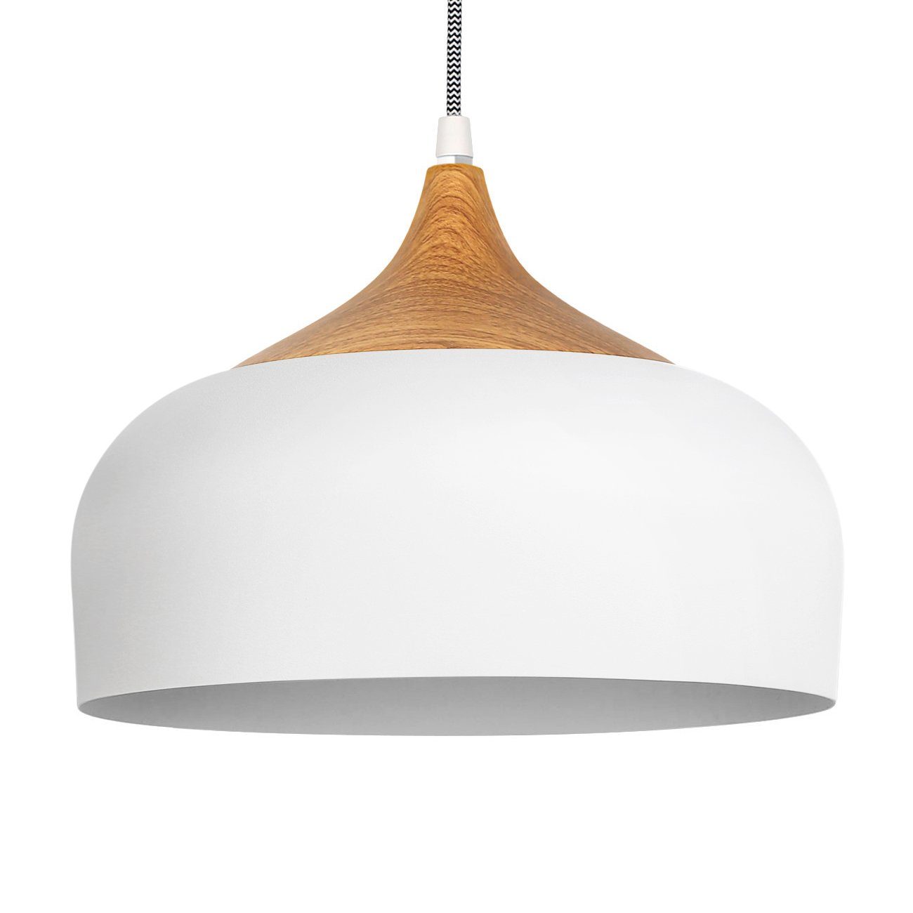 Tomons LED Pendelleuchte »LED Deckenlampe Skandinavisch modern mit E27  Leuchtmittel«, für Wohnzimmer Esszimmer Restaurant Küche online kaufen |  OTTO